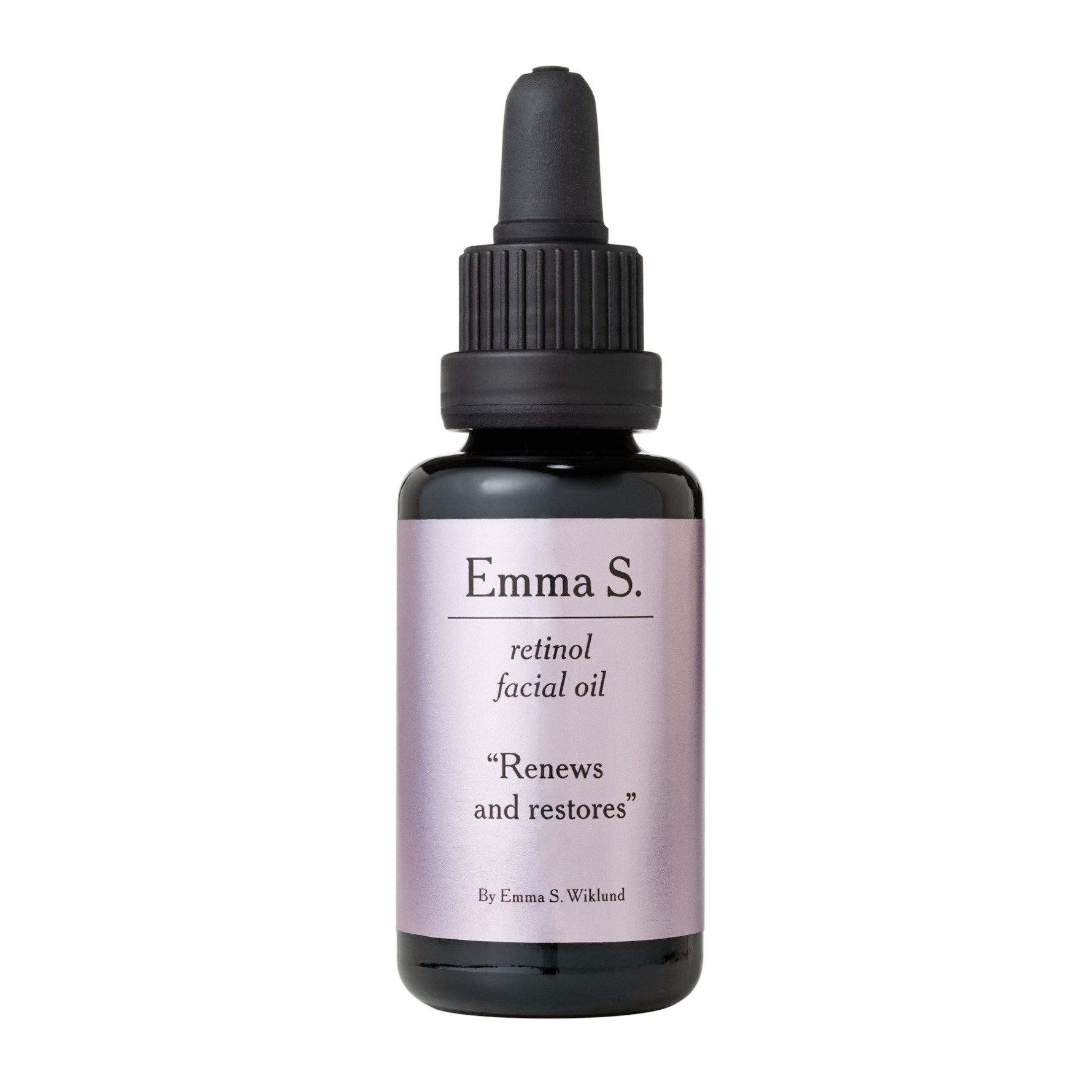 Emma S. Retinol Facial Oil 30 ml 30 ml