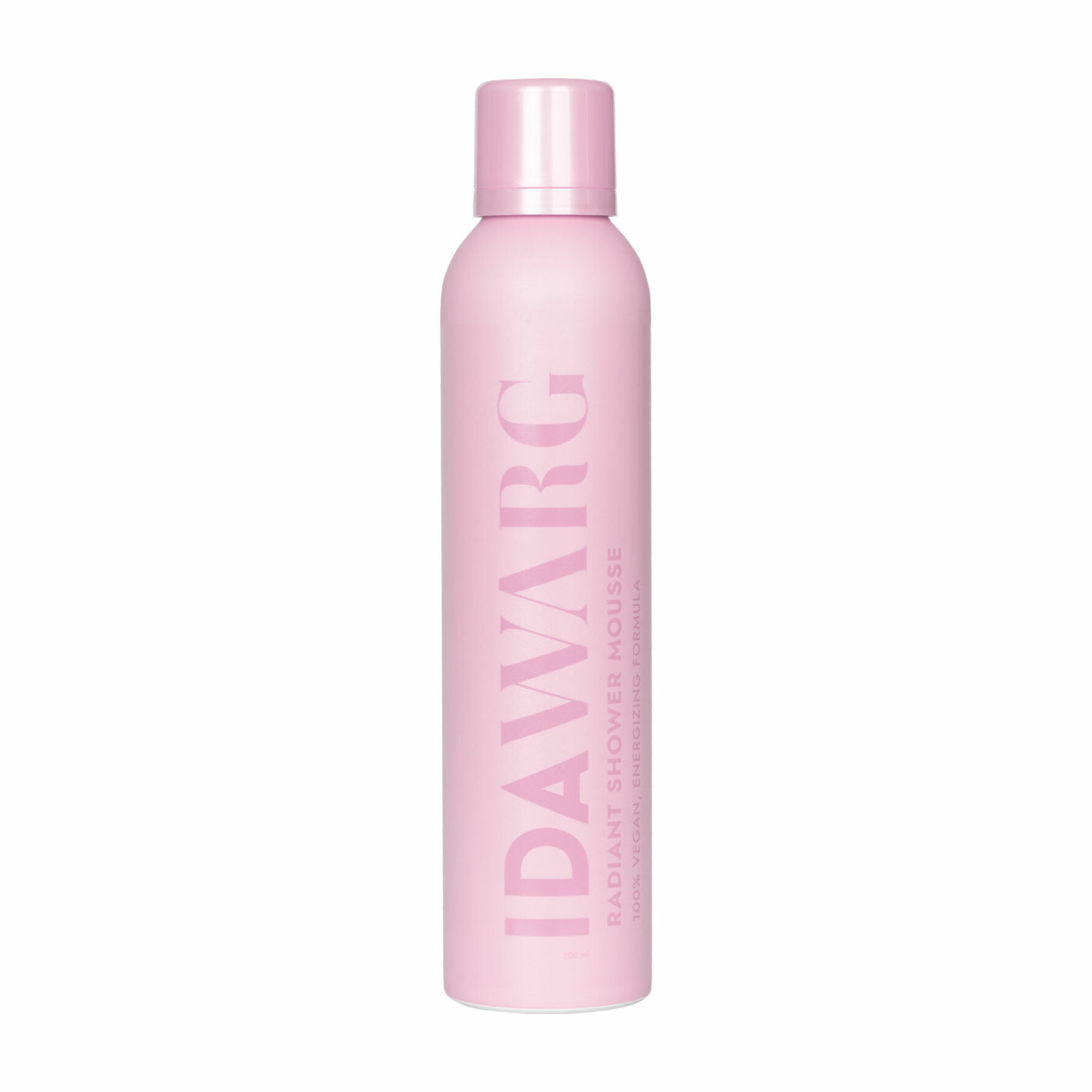 IDA WARG Beauty IDA WARG Beauty Radiant Shower Mousse - Energizing Formula 200 ml 200 ml