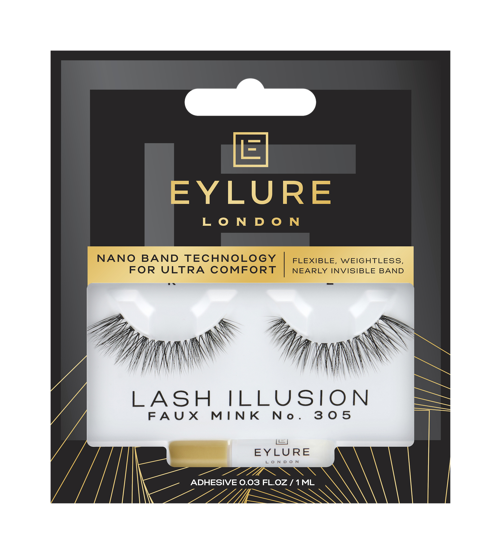 Eylure Lash Illusion No. 305 No. 305