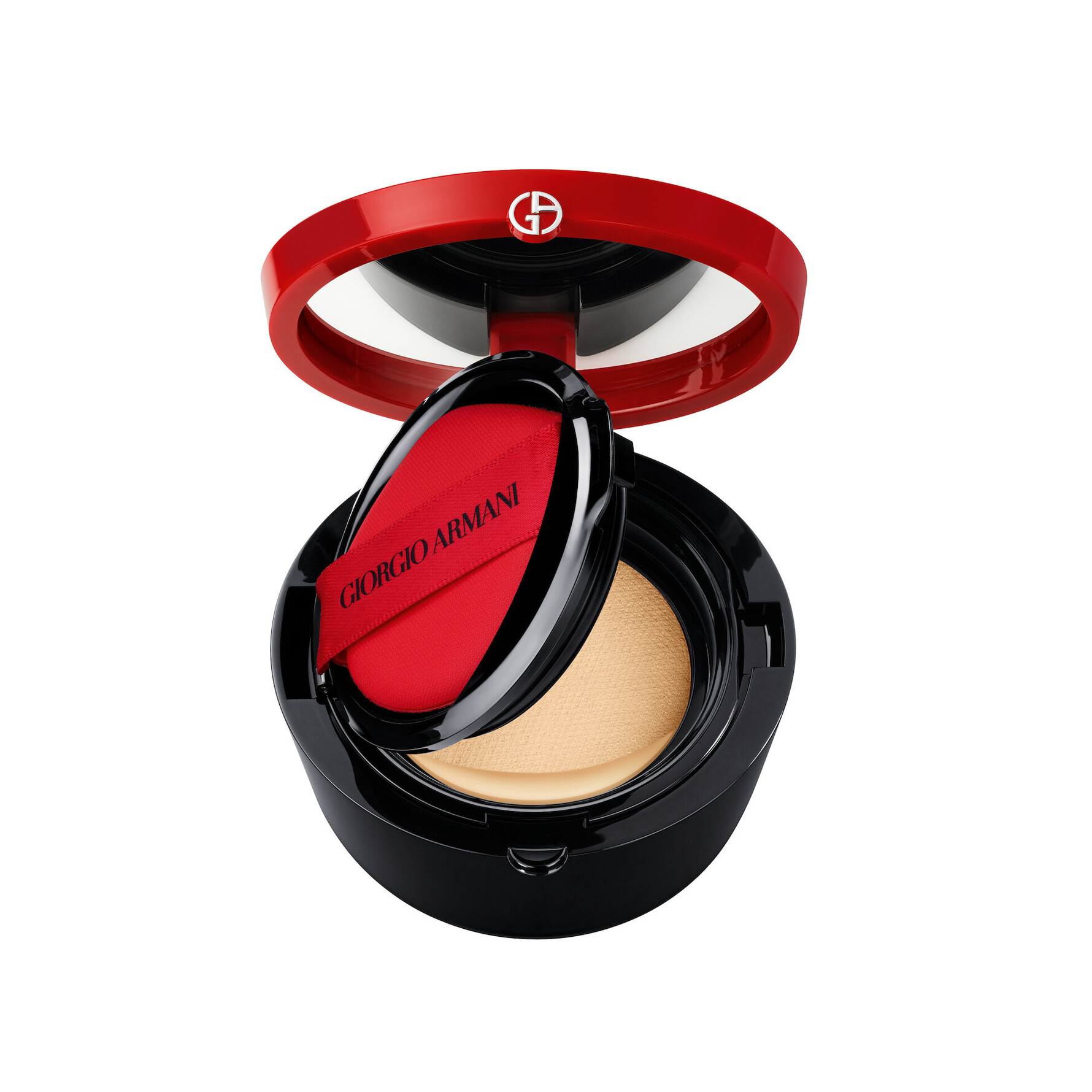 Armani Red Cushion Refill Foundation 3 3