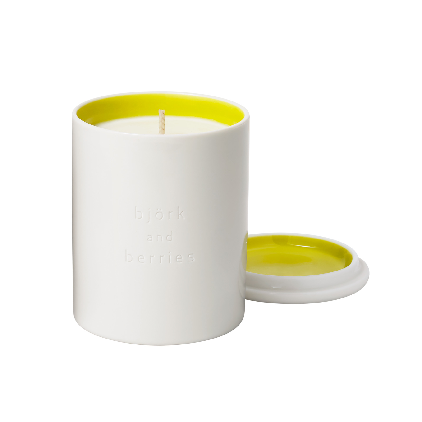 Björk and Berries Skörd Scented Candle