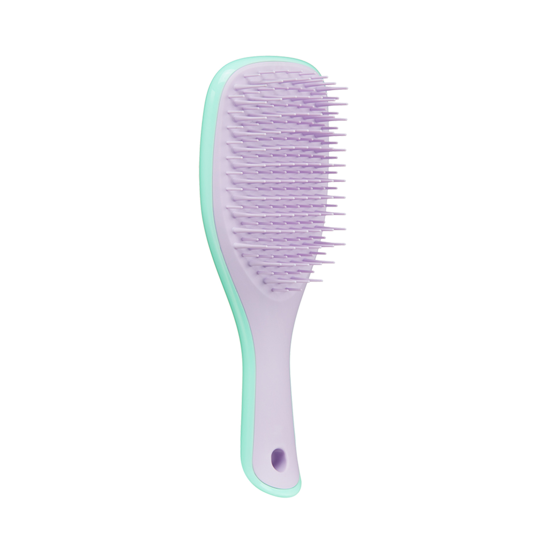 Tangle Teezer Wet Detangler Mini Hair Brush Wisteria Leaf Wisteria Leaf