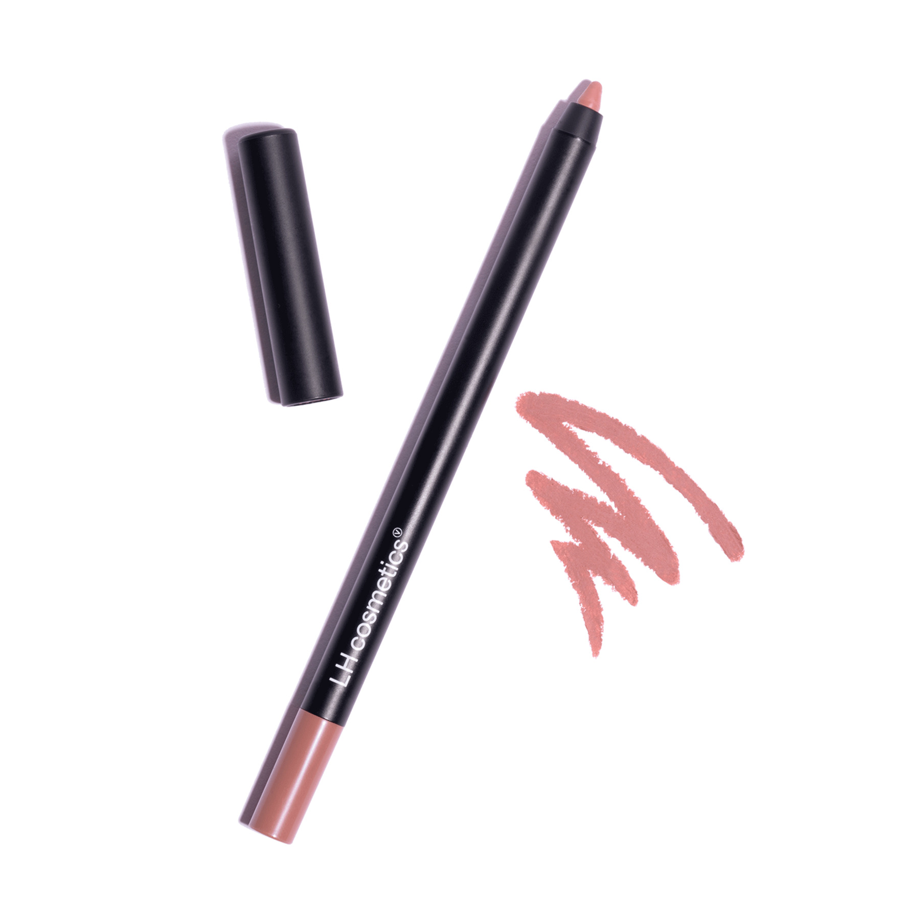 LH cosmetics LH cosmetics Crayon Mellow Mauve Mellow Mauve