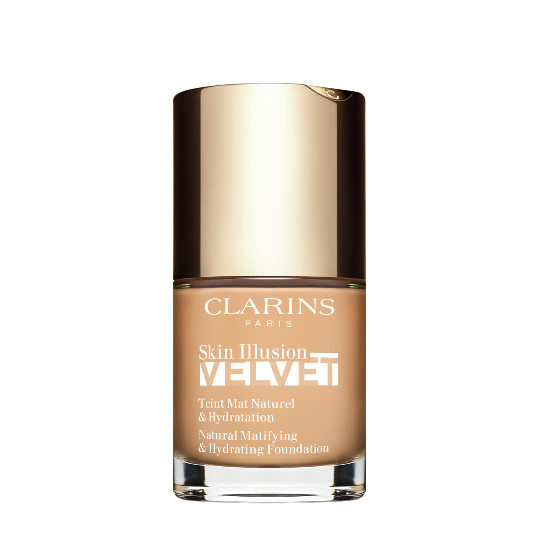Clarins Skin Illusion Velvet Foundation 108.3N 108.3N
