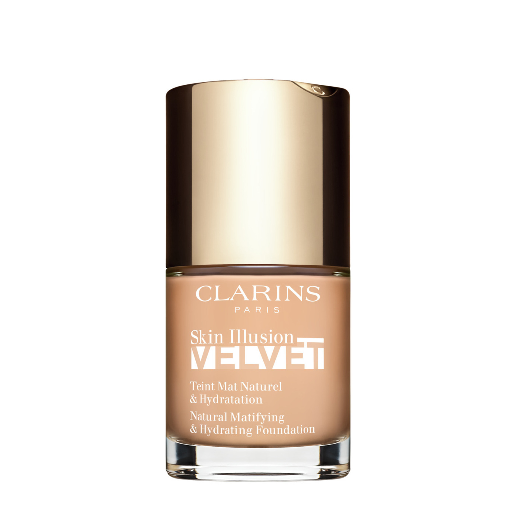 Clarins Skin Illusion Velvet Foundation 102.5C 102.5C