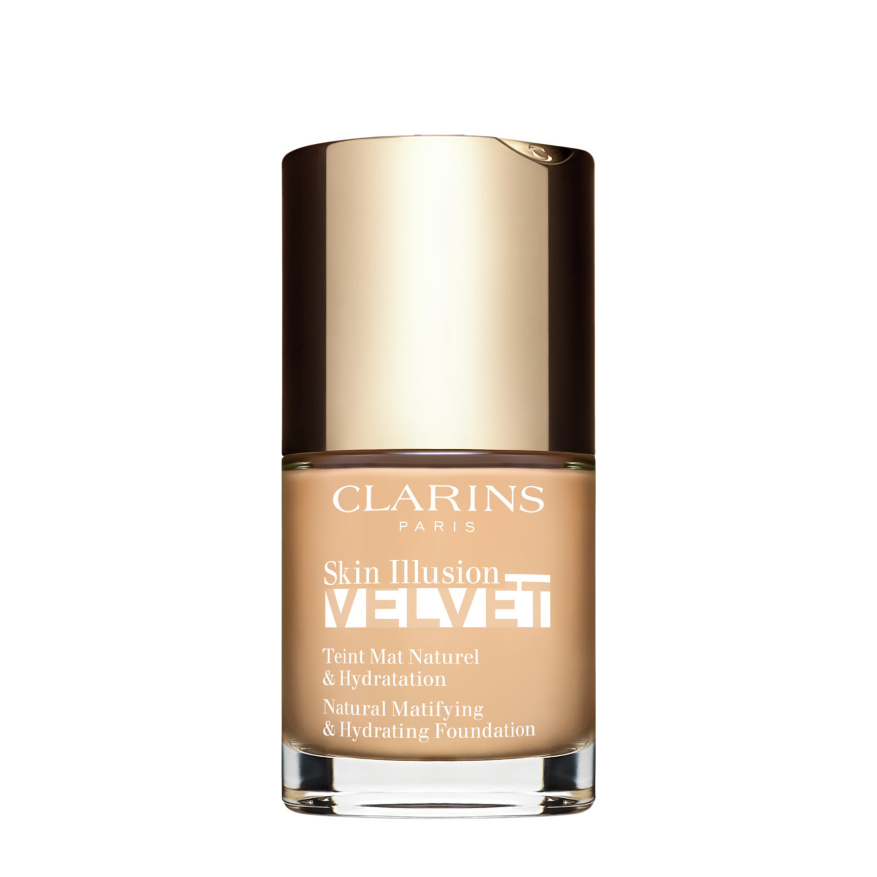 Clarins Skin Illusion Velvet Foundation 103N 103N