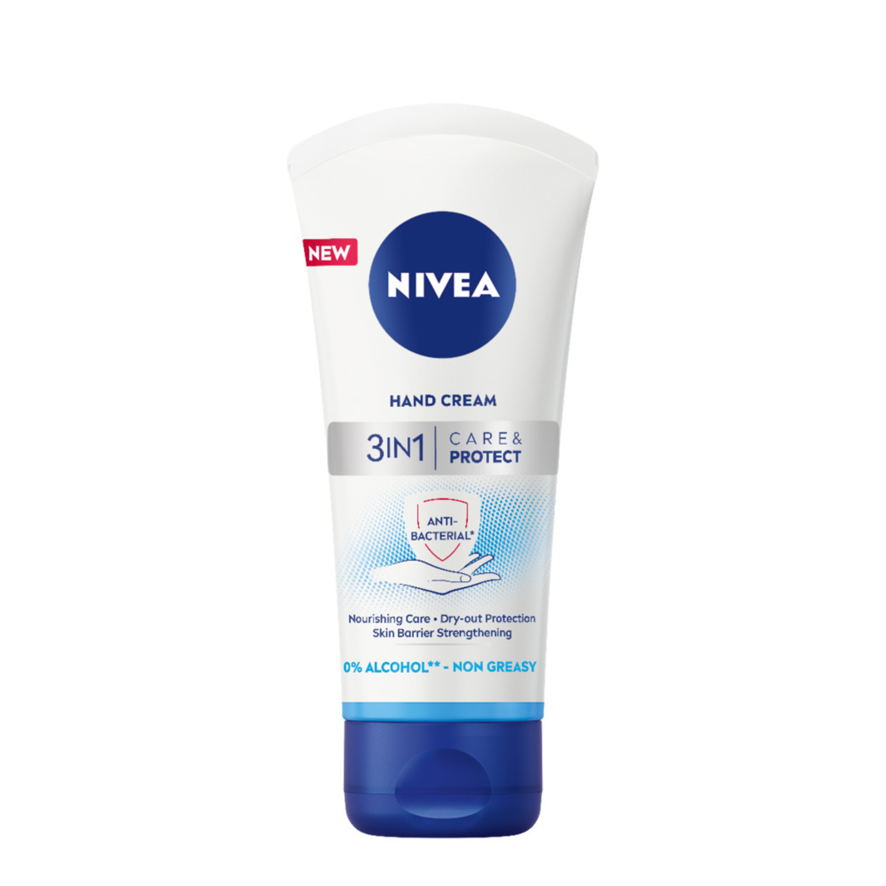 NIVEA Antibacterial Hand Cream 75 ml 75 ml