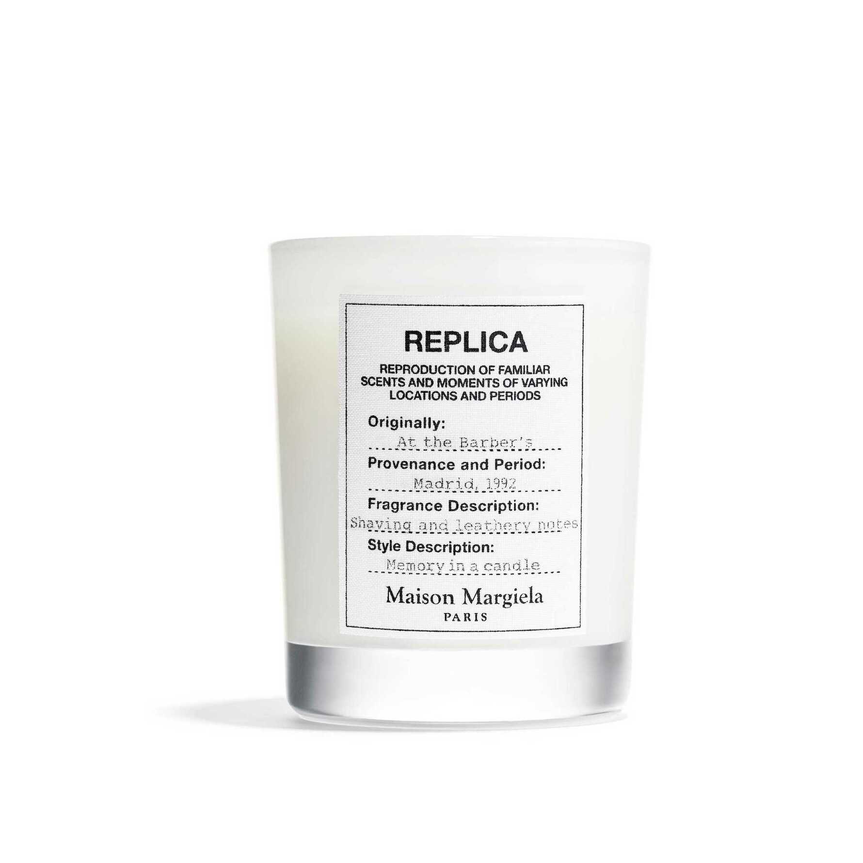Maison Margiela Replica Lazy Sunday Scented Candle 165 g 165 g