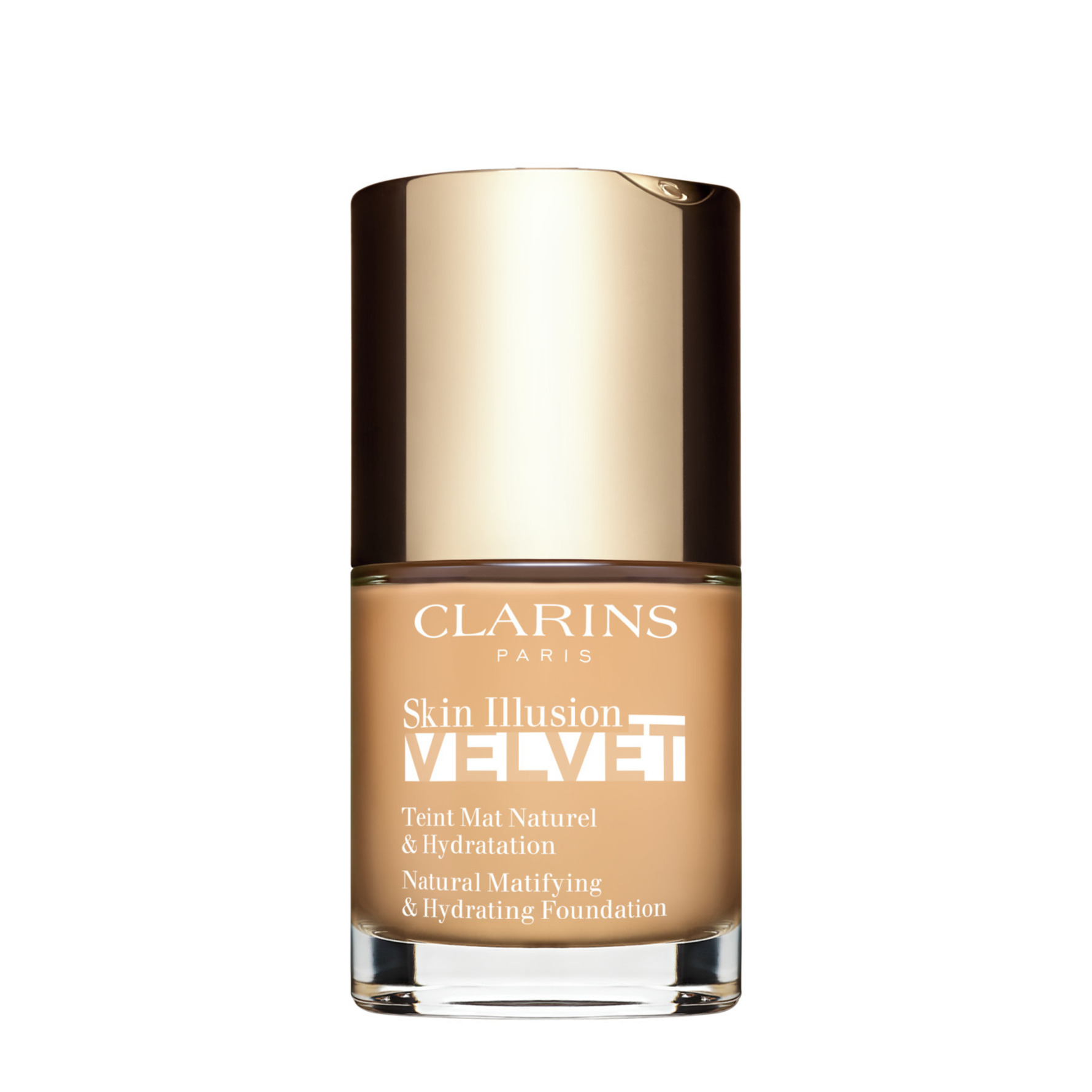 Clarins Skin Illusion Velvet Foundation 106N 106N