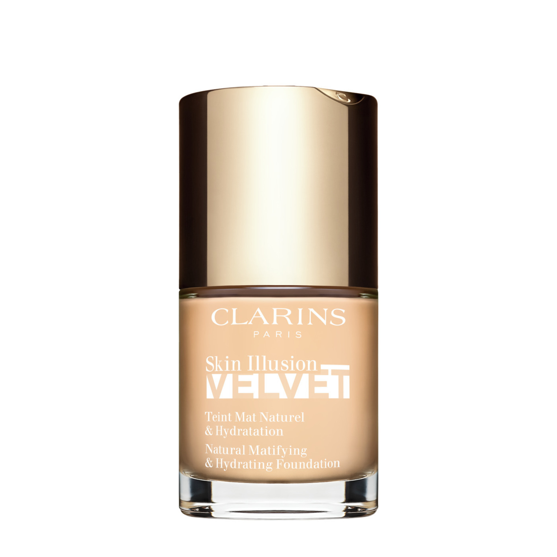 Clarins Skin Illusion Velvet Foundation 100.3N 100.3N