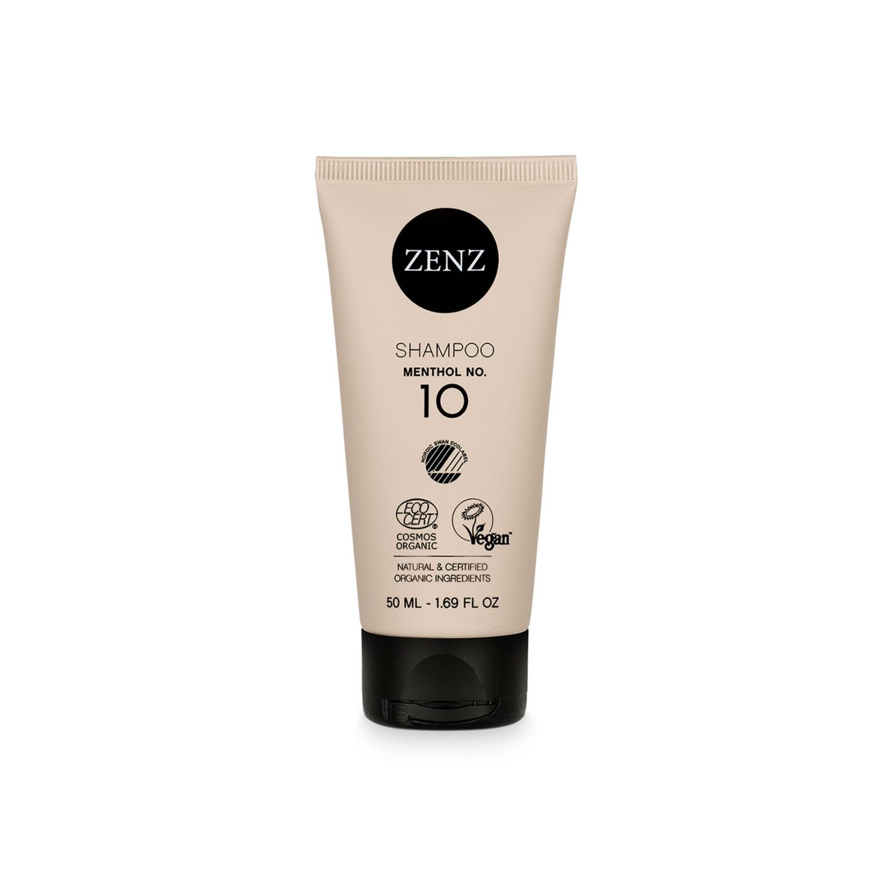 ZENZ Shampoo Menthol No. 10 50 ml 50 ml