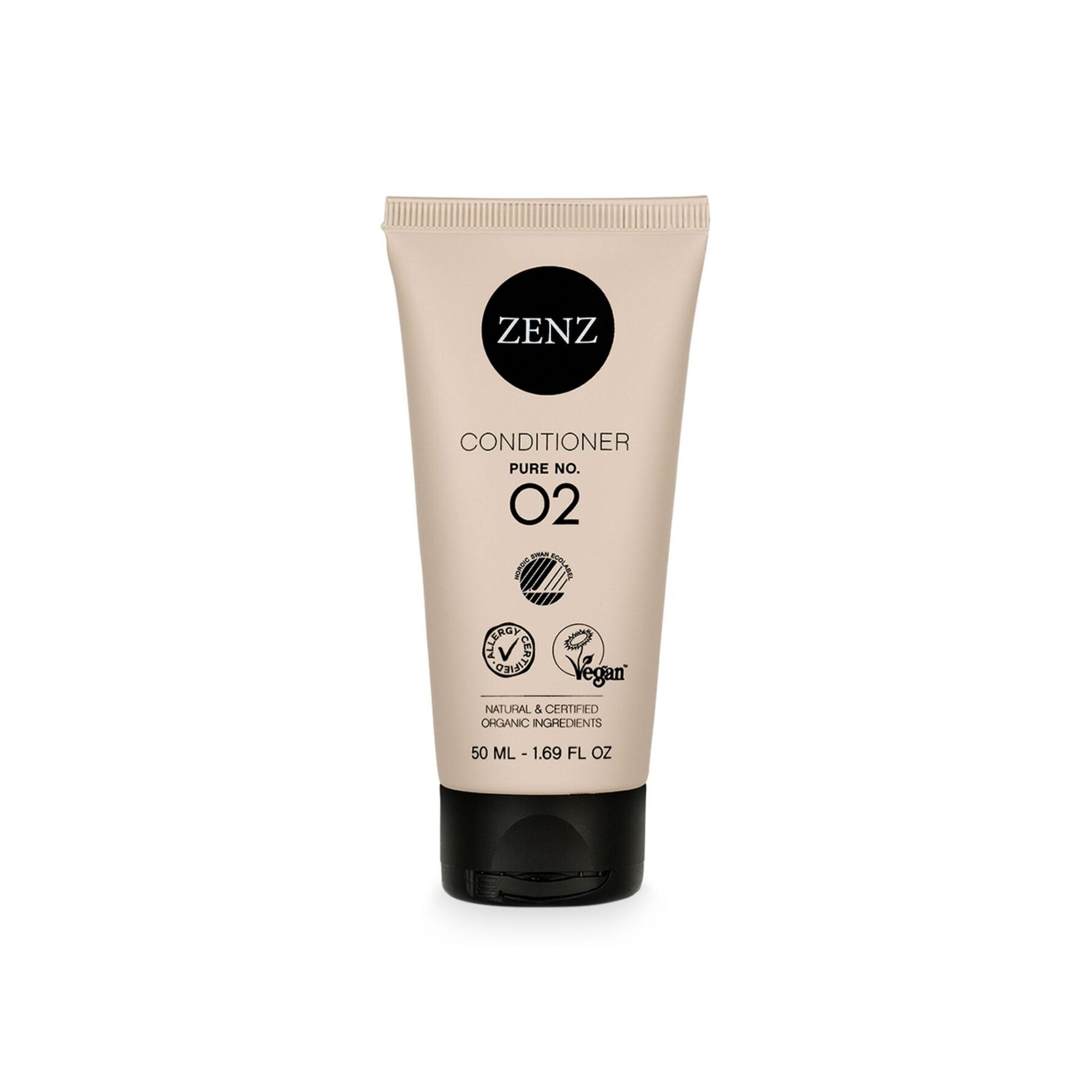 ZENZ Conditioner Pure No. 02 50 ml 50 ml