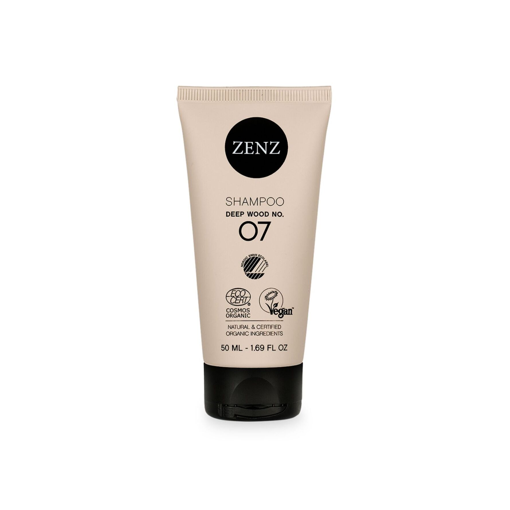 ZENZ Shampoo Deep Wood No. 07 50 ml 50 ml