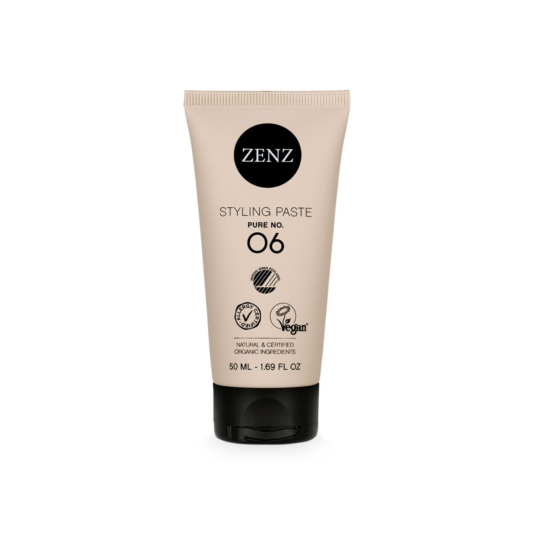 ZENZ ZENZ Styling Paste Pure No. 06 50 ml 50 ml