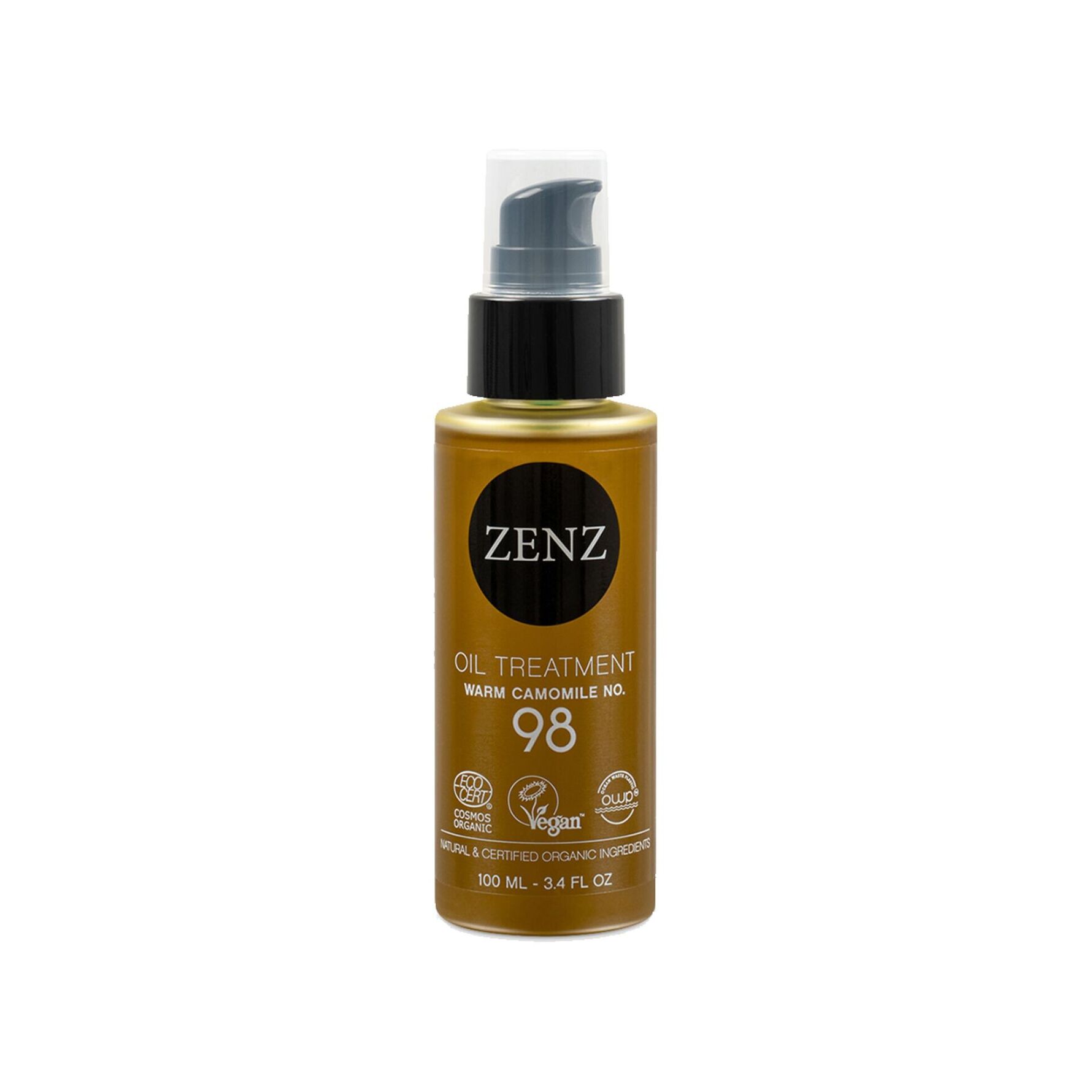 ZENZ Oil Treatment Warm Camomile No. 98 100 ml 100 ml