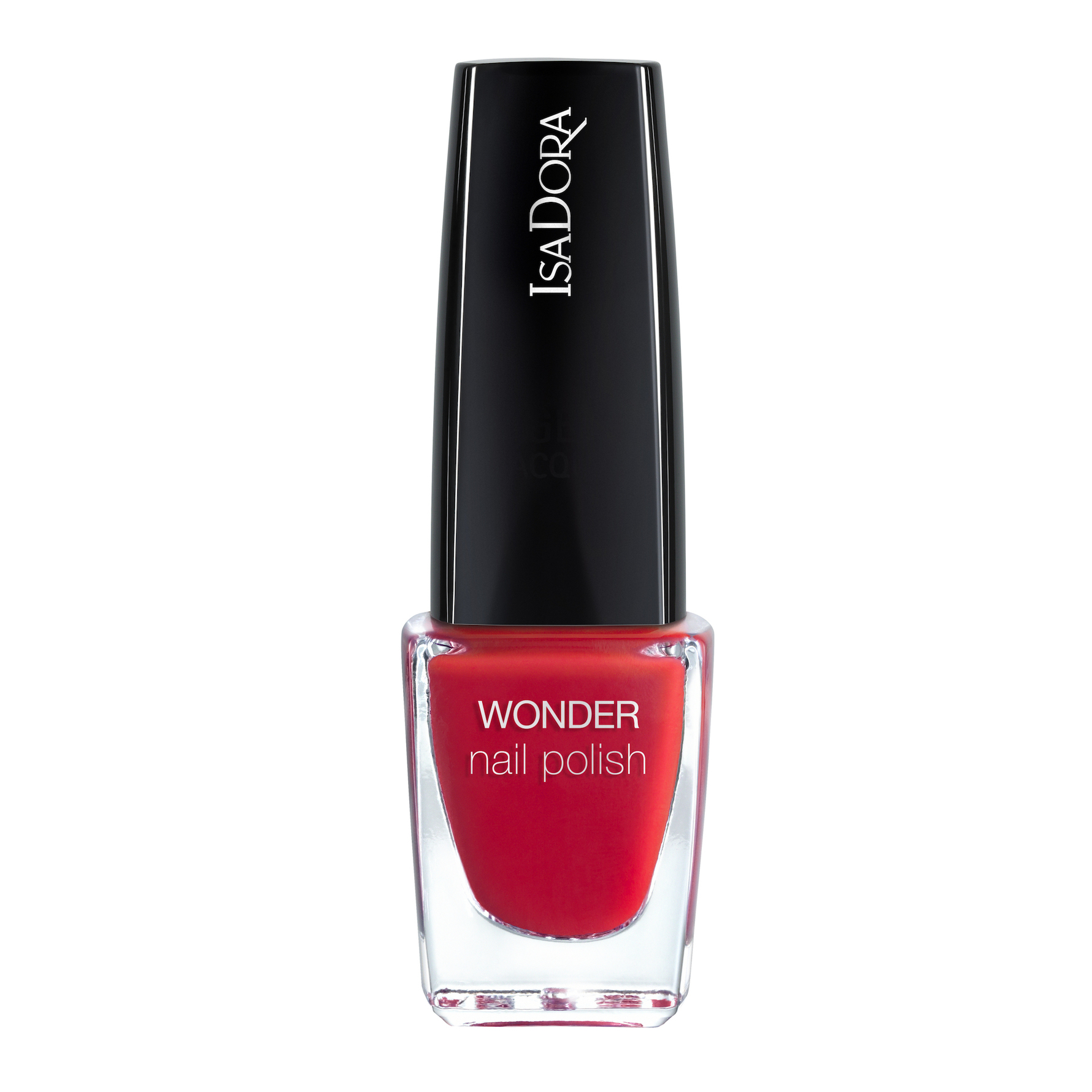 IsaDora Wonder Nail Polish 166 In Red 166 In