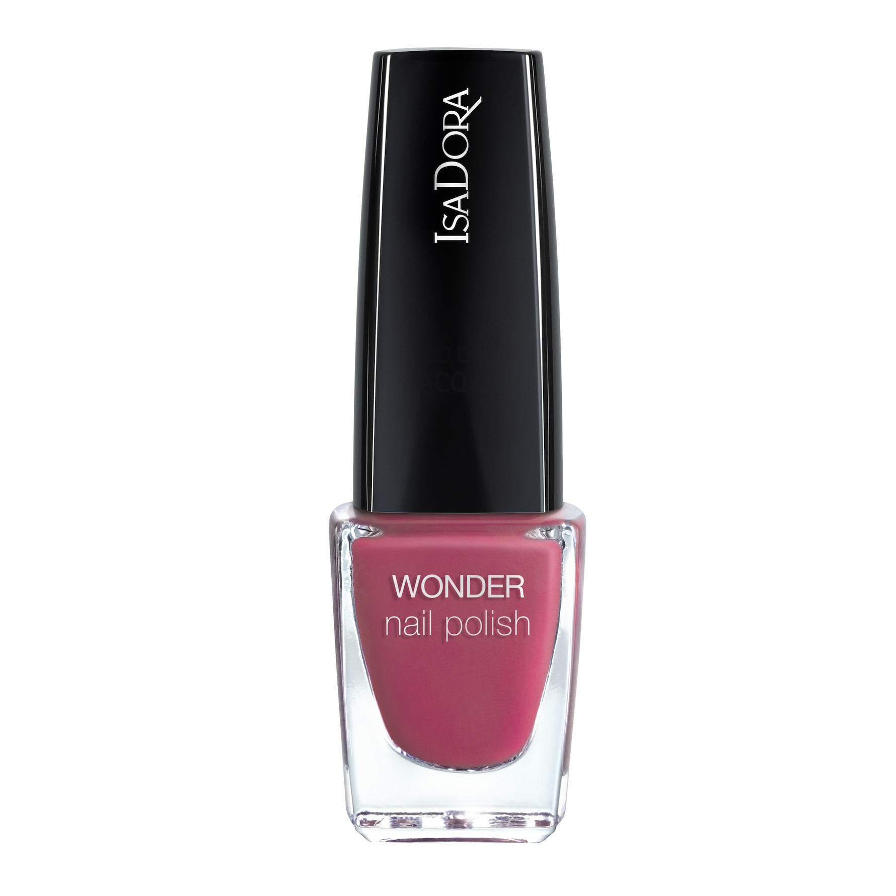IsaDora Wonder Nail Polish 181 Raspberry Sorbet 181 Raspberry Sorbet
