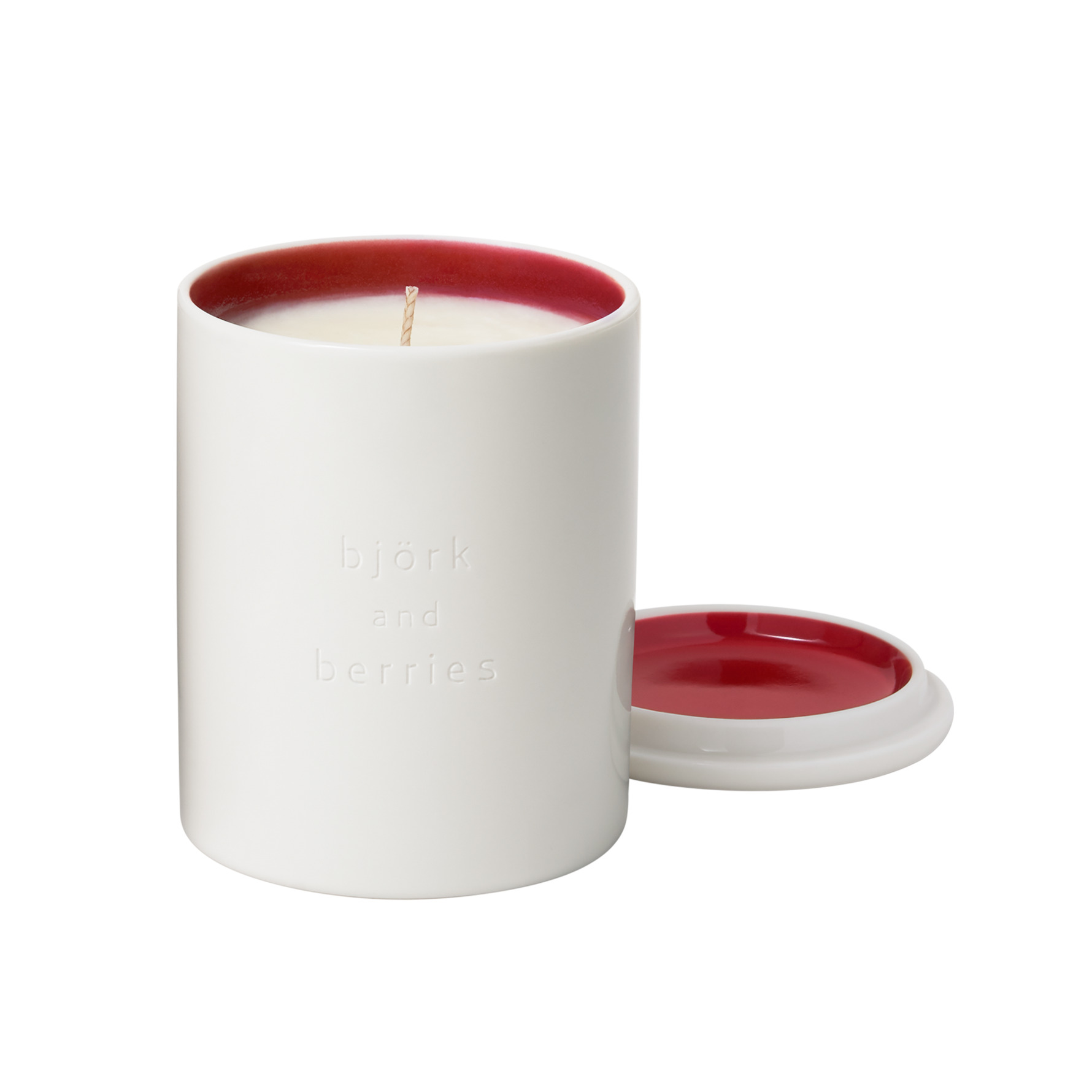 Björk and Berries Björk and Berries Fäviken Scented Candle