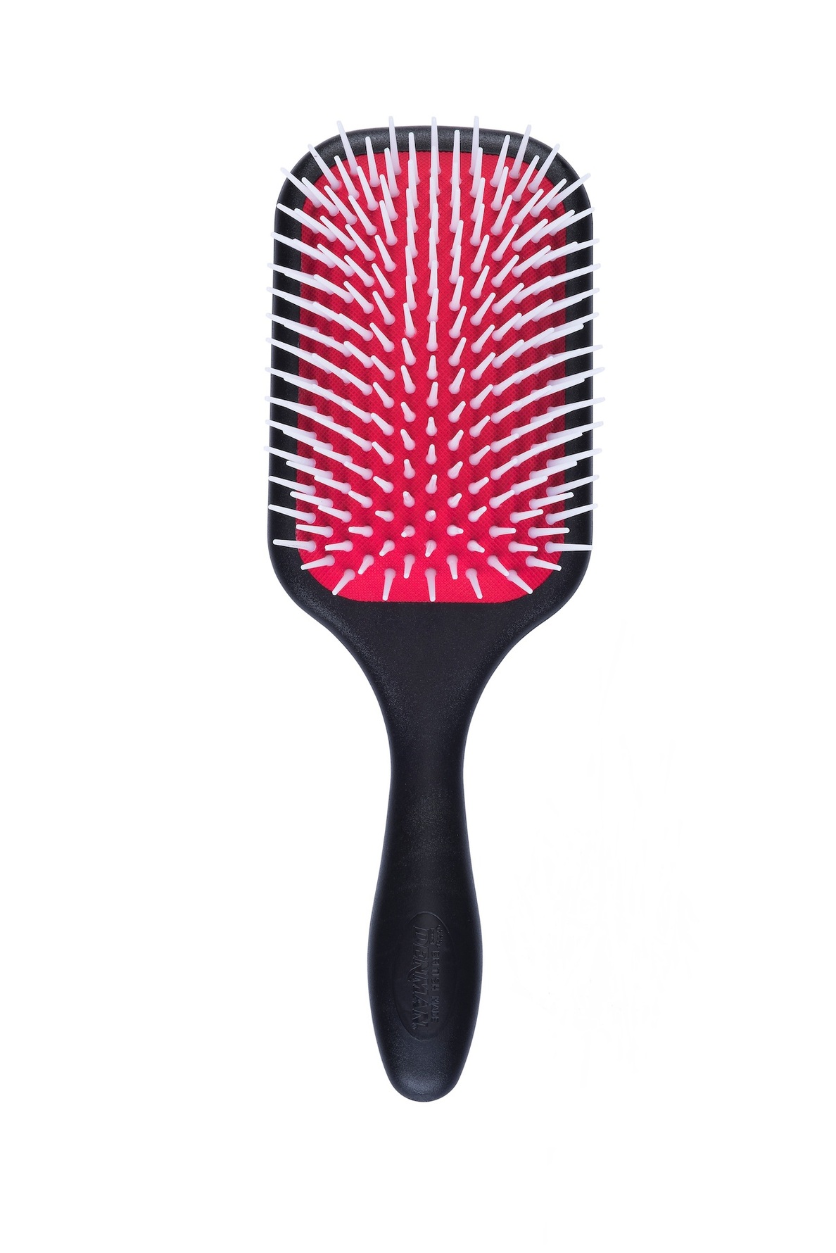 Denman Denman D38 The Power Paddle Hair Brush Black Black