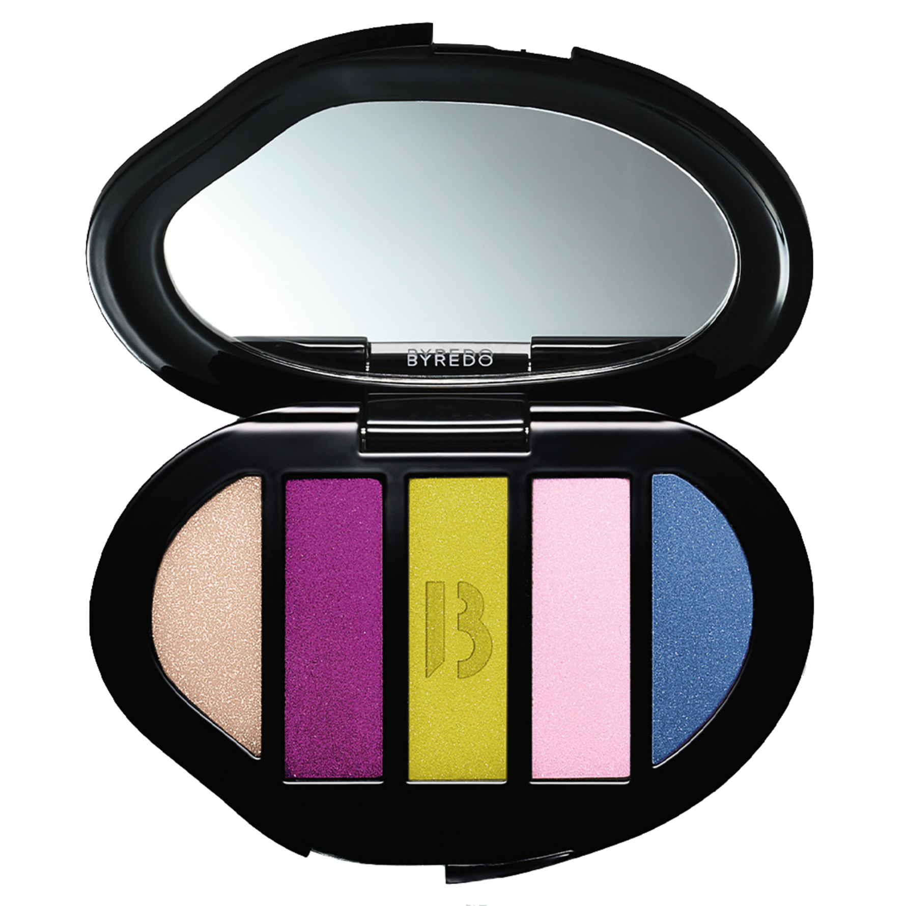 BYREDO Eyeshadow 5 Colours Syren Syren