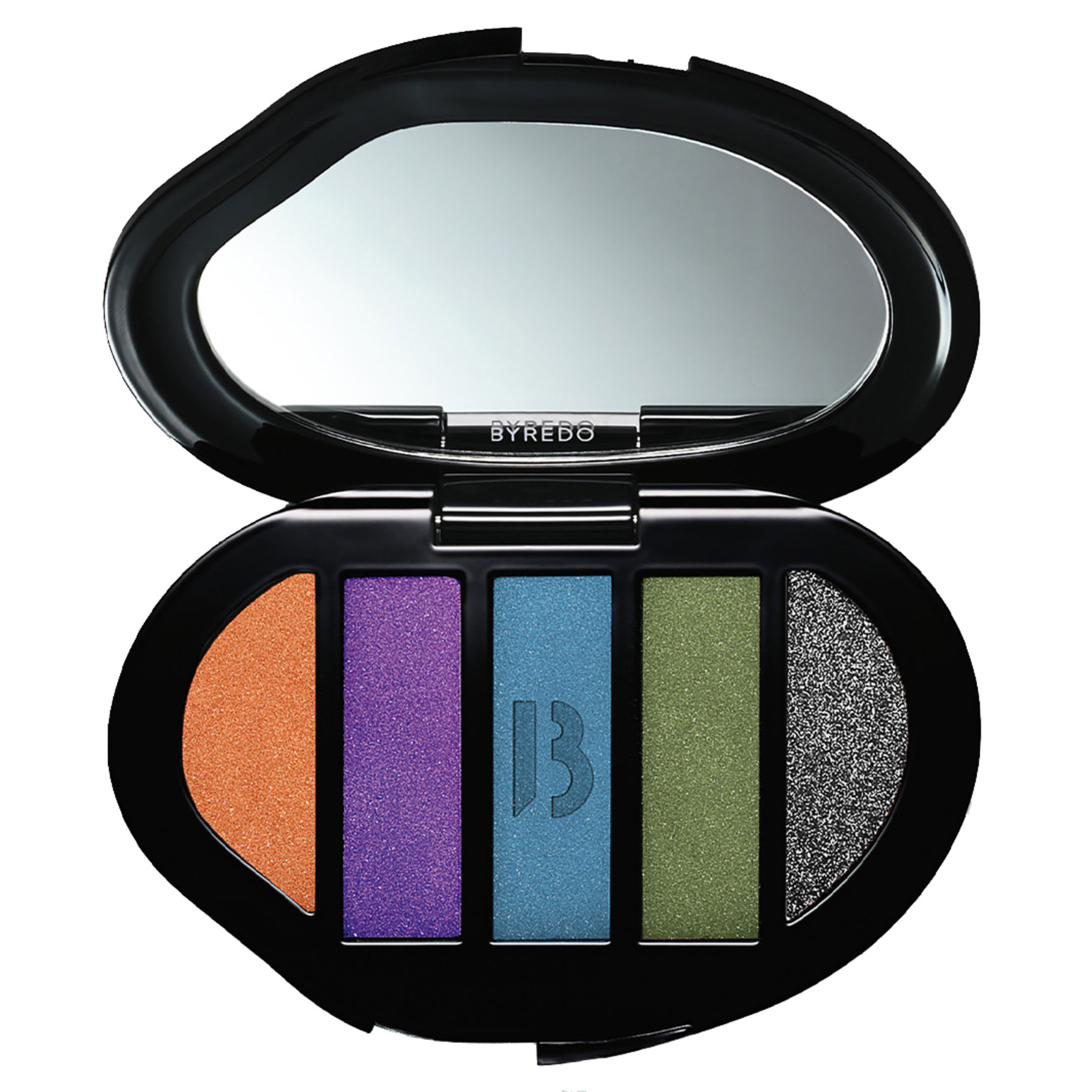 BYREDO Eyeshadow 5 Colours Sciomancer Sciomancer