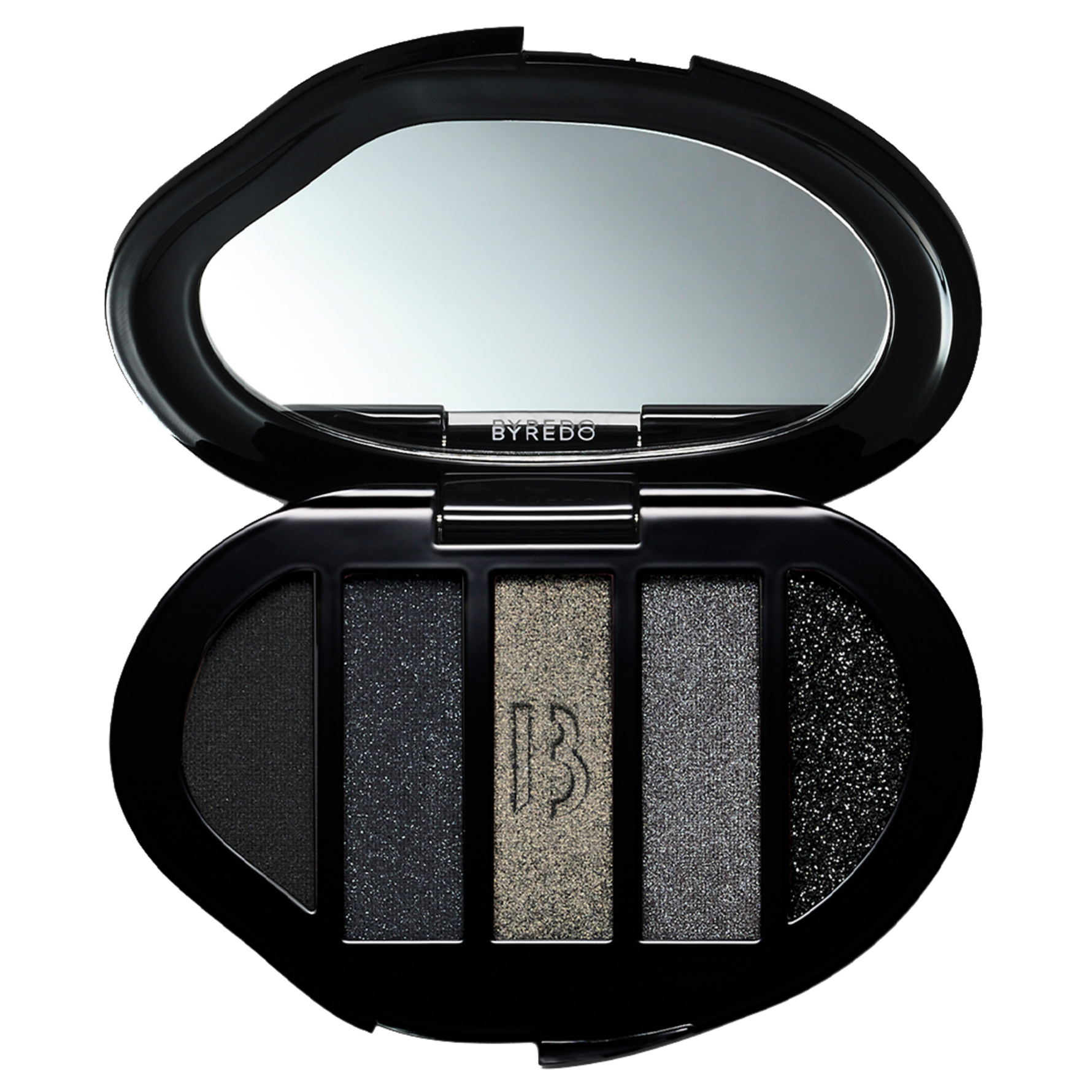 BYREDO Eyeshadow 5 Colours Fêtes Noires Fêtes Noires