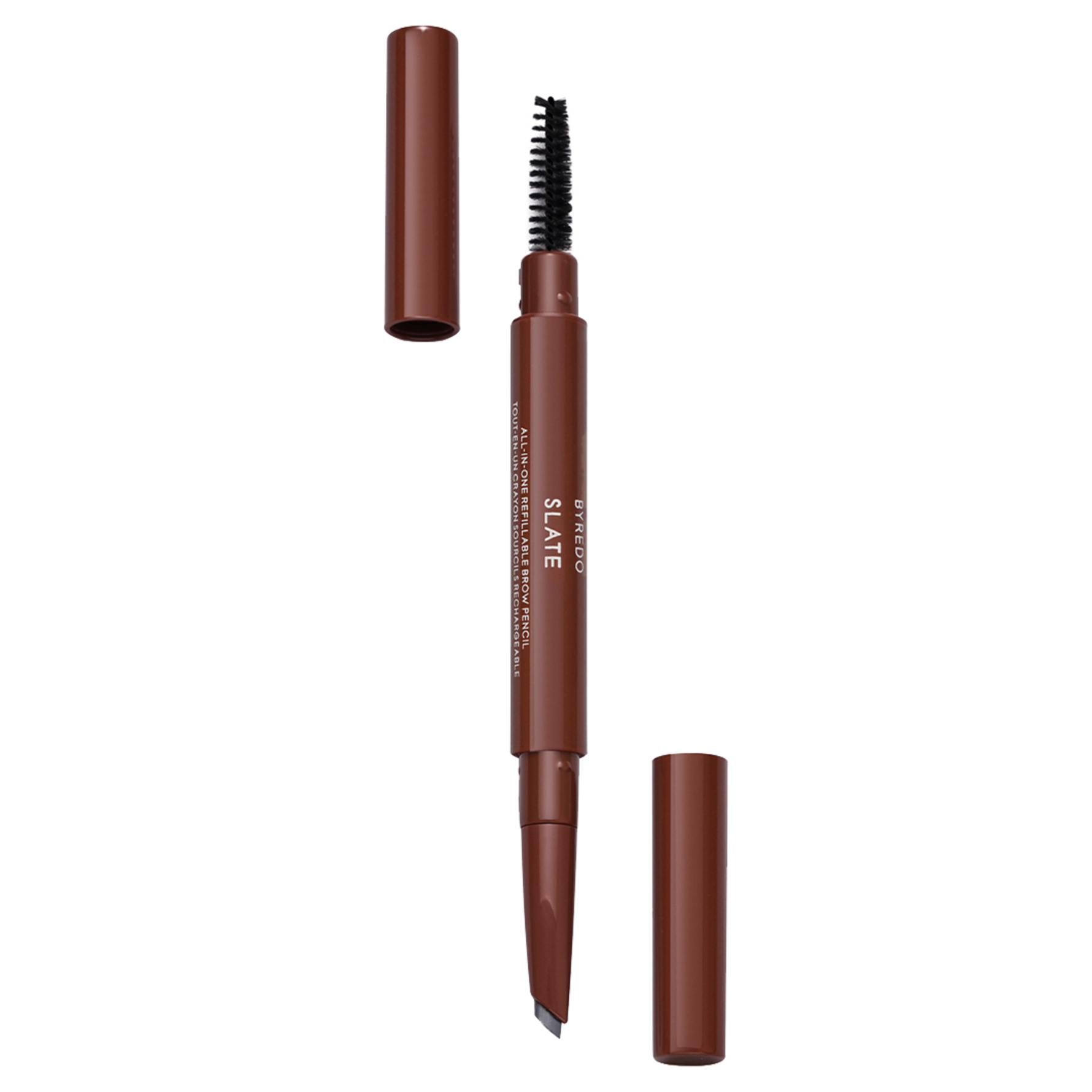 BYREDO All-In-One Brow Pencil + Refill 05 Slate 05