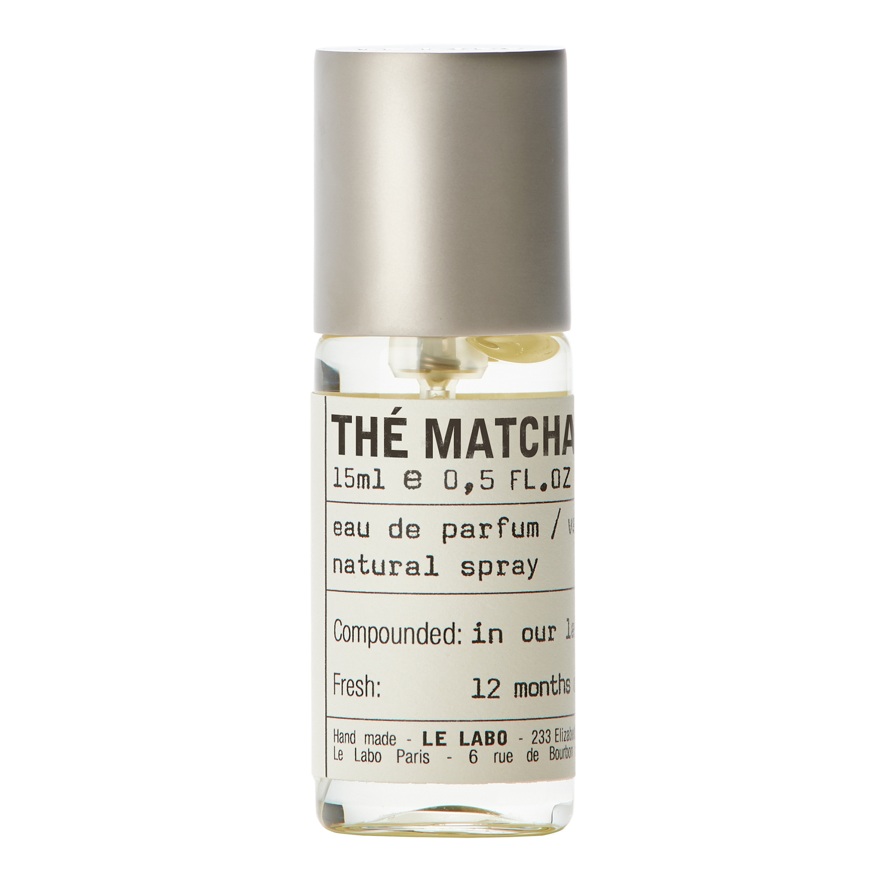 Le Labo Thé Matcha 26 Eau de Parfum 15 ml 15 ml