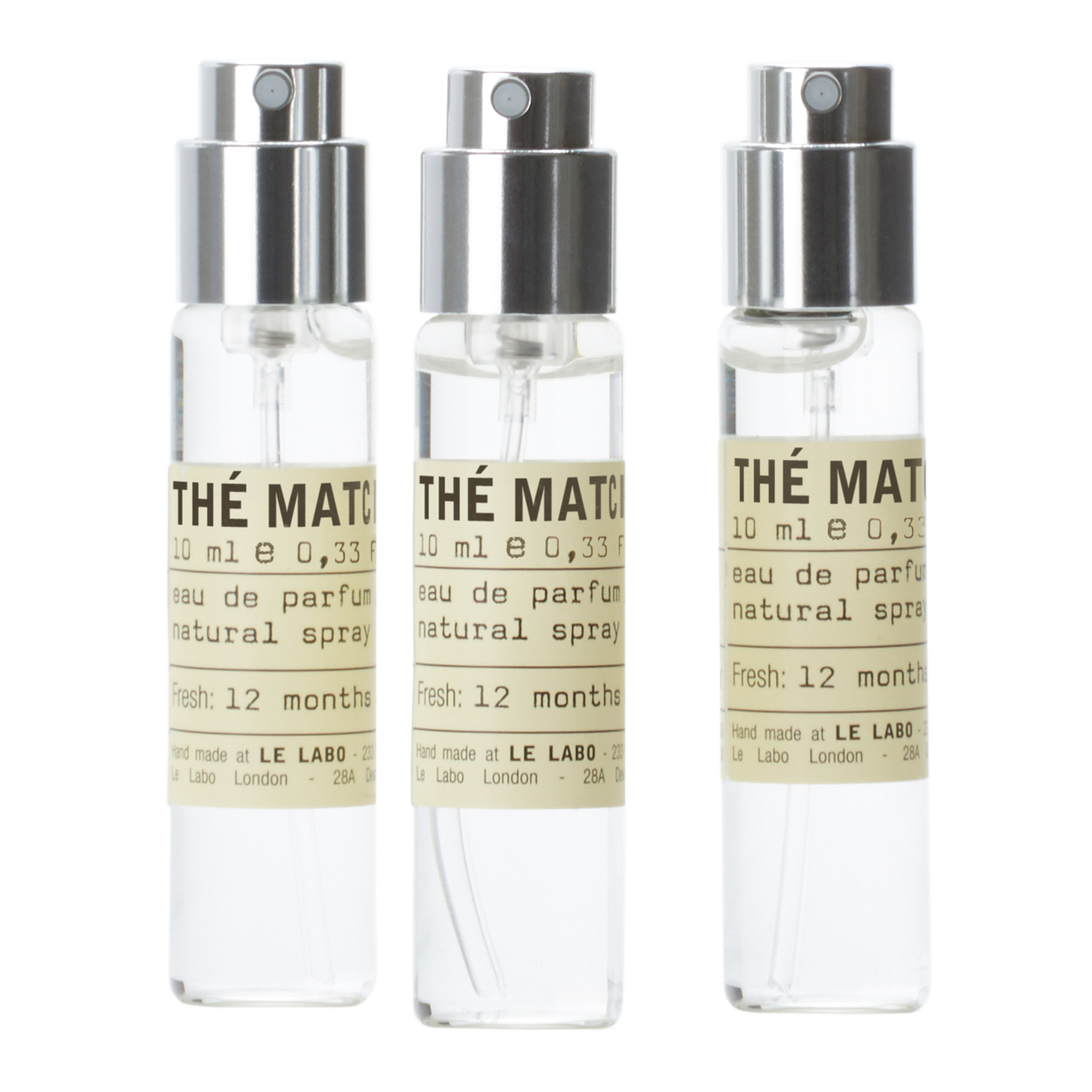 Le Labo Thé Matcha 26 Travel Tube Eau de Parfum 10 ml 10 ml