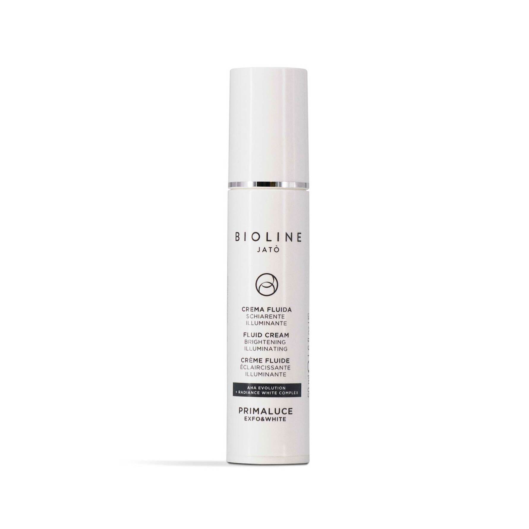 Bioline Jatò Primaluce Fluid Brighteing Illuminating Day Cream 50 ml 50 ml