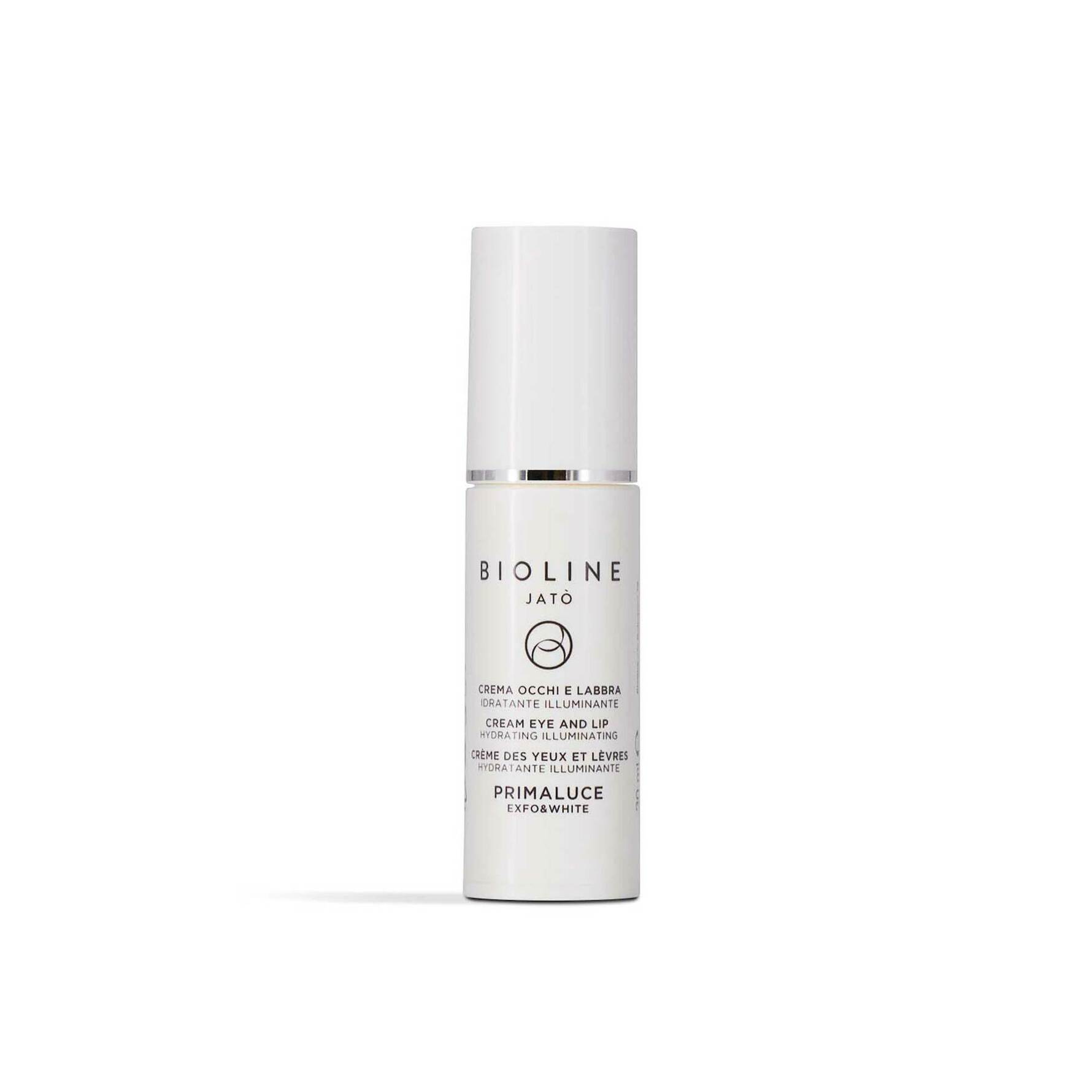 Bioline Jatò Primaluce Hydrating Illuminating Eye & Lip Cream 30 ml 30 ml