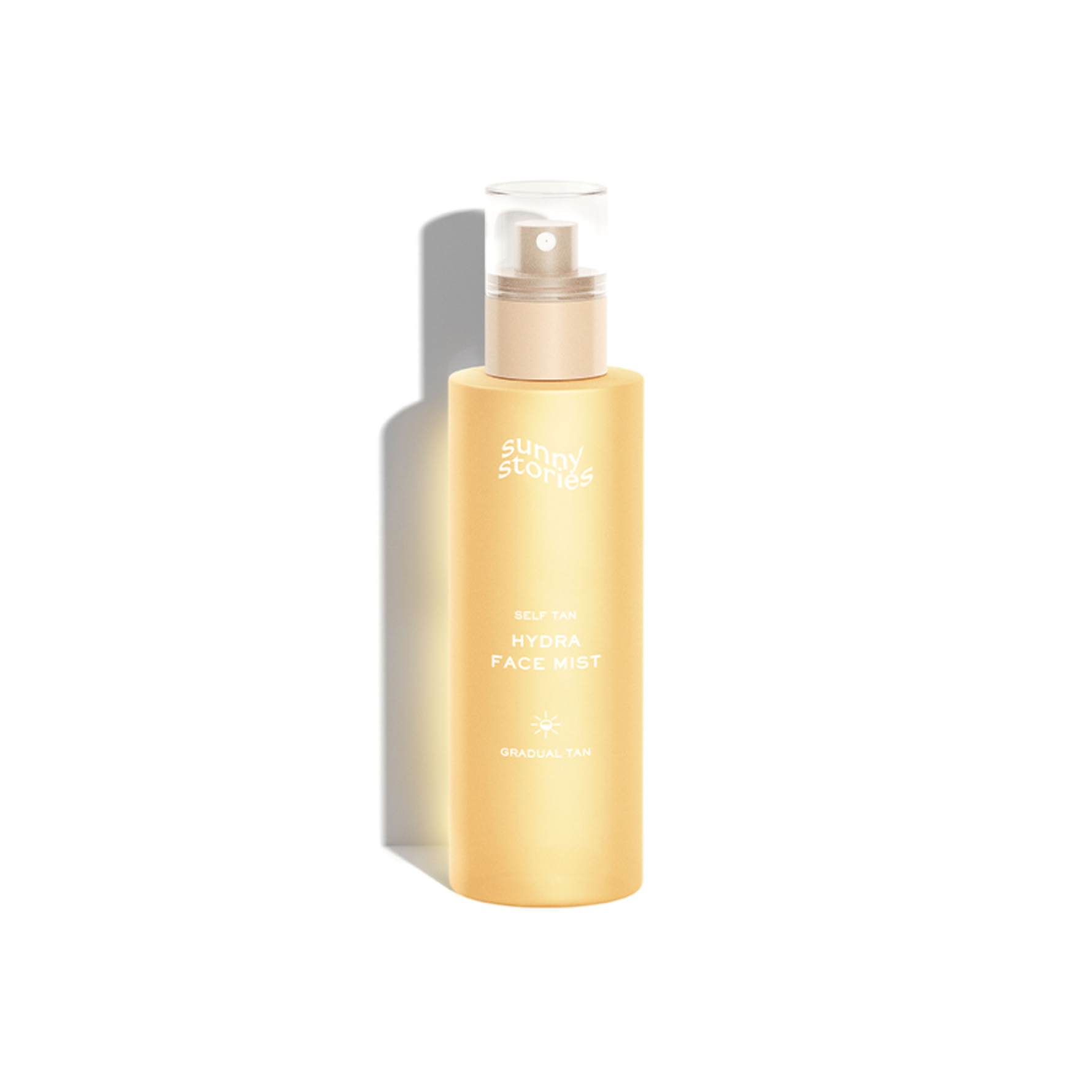 Sunny Stories Sunny Stories Self Tan Hydra Face Mist Gradual Tan 100 ml 100 ml