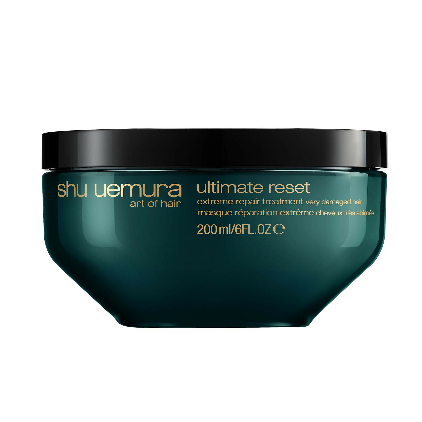 Shu Uemura Ultimate Reset Mask 200 ml 200 ml