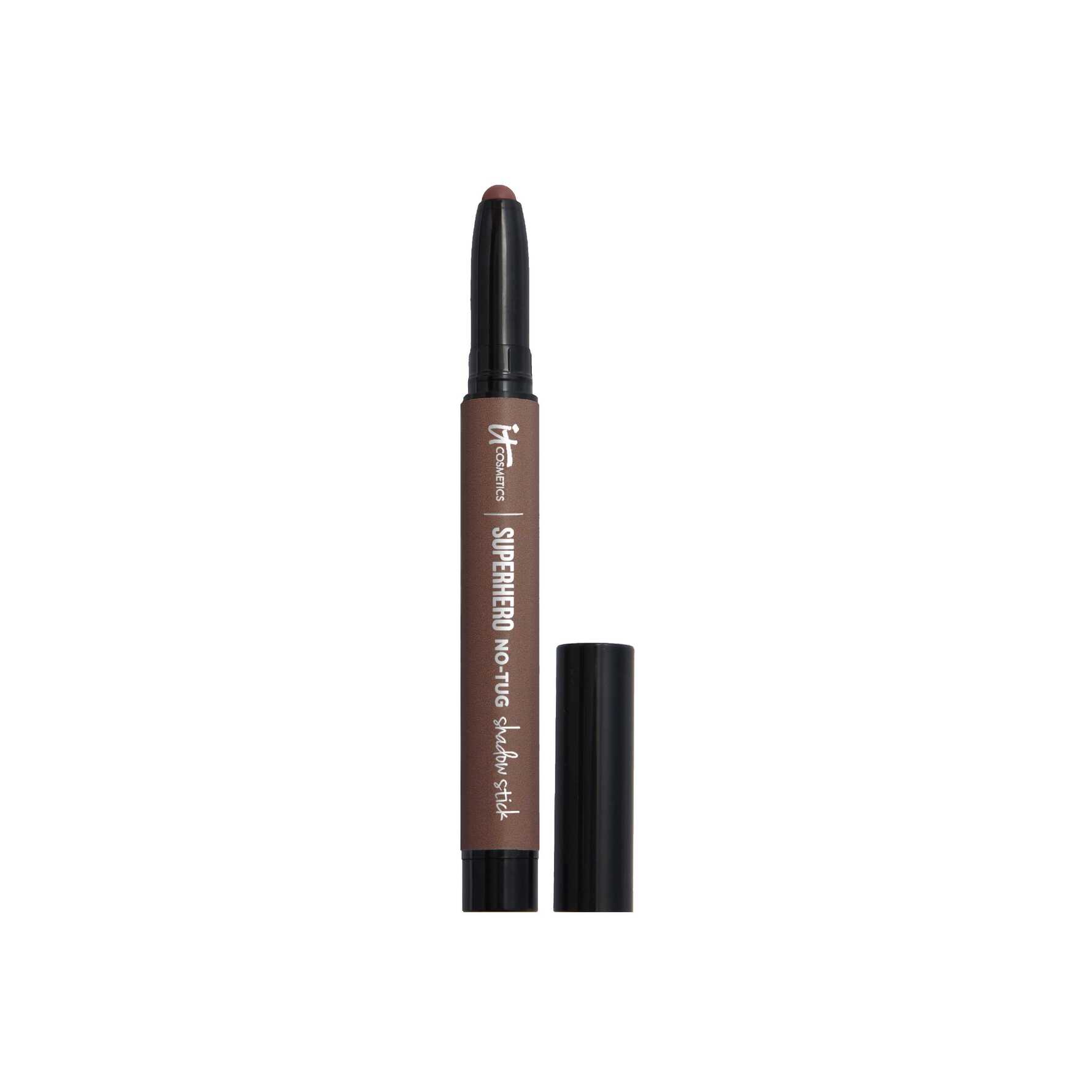 IT Cosmetics Superhero No-Tug Eye Shadow Stick Fearless Umber Fearless Umber