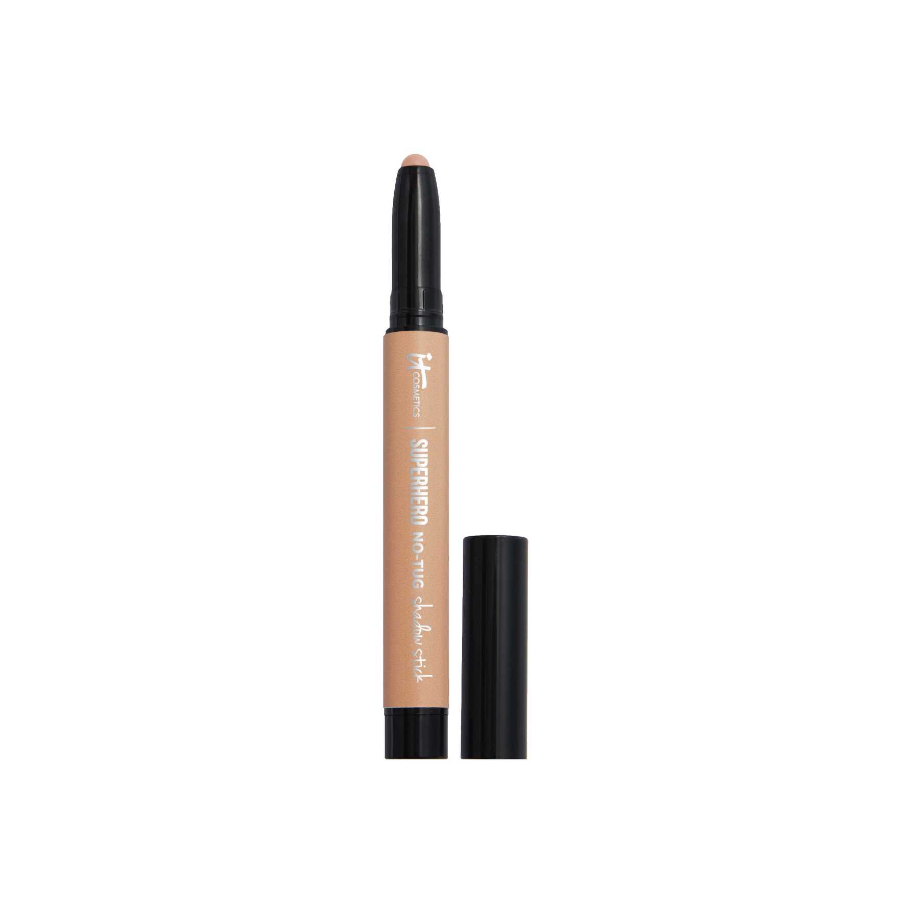 IT Cosmetics Superhero No-Tug Eye Shadow Stick Courageous Cream Courageous