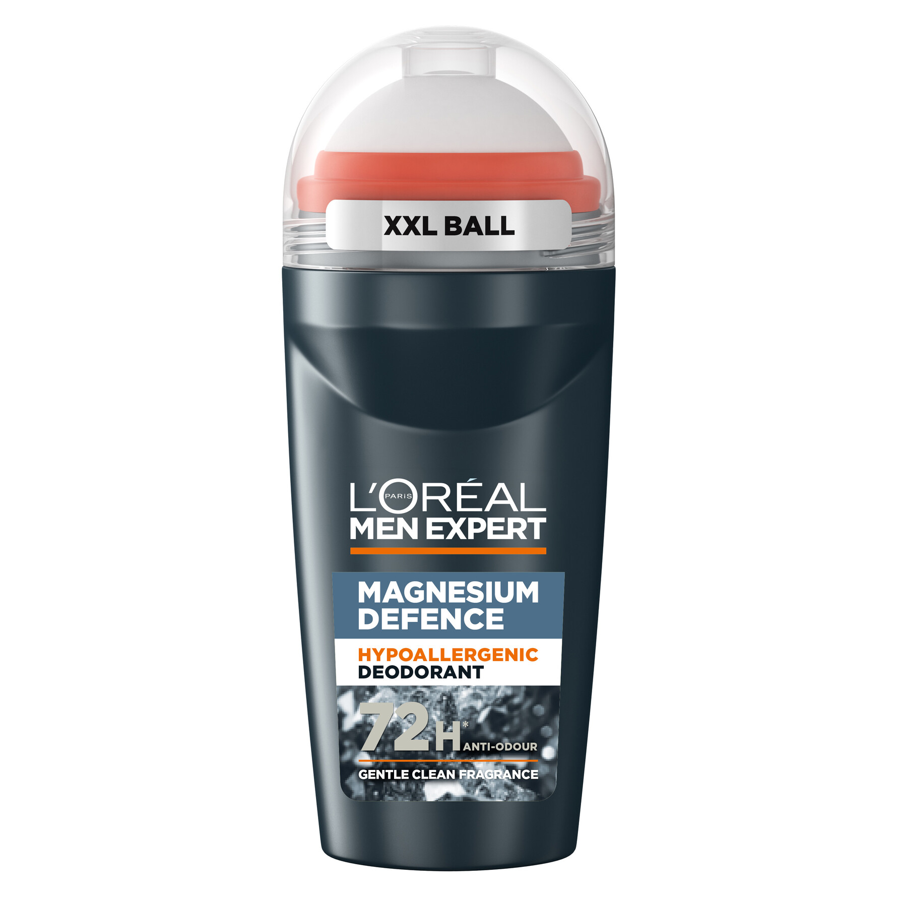 L'Oréal Paris Men Expert Magnesium Defence Hypoallergenic 48H Deodorant 50 MLT 50 MLT