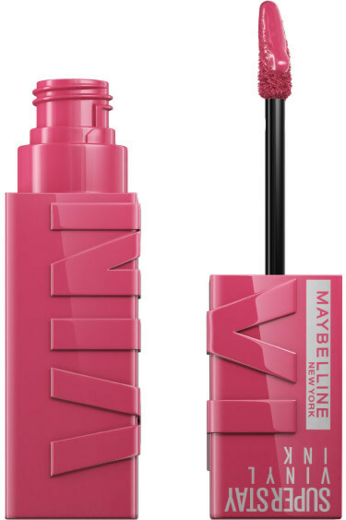 Maybelline New York Superstay Vinyl Ink Lipstick Lippy Lippy