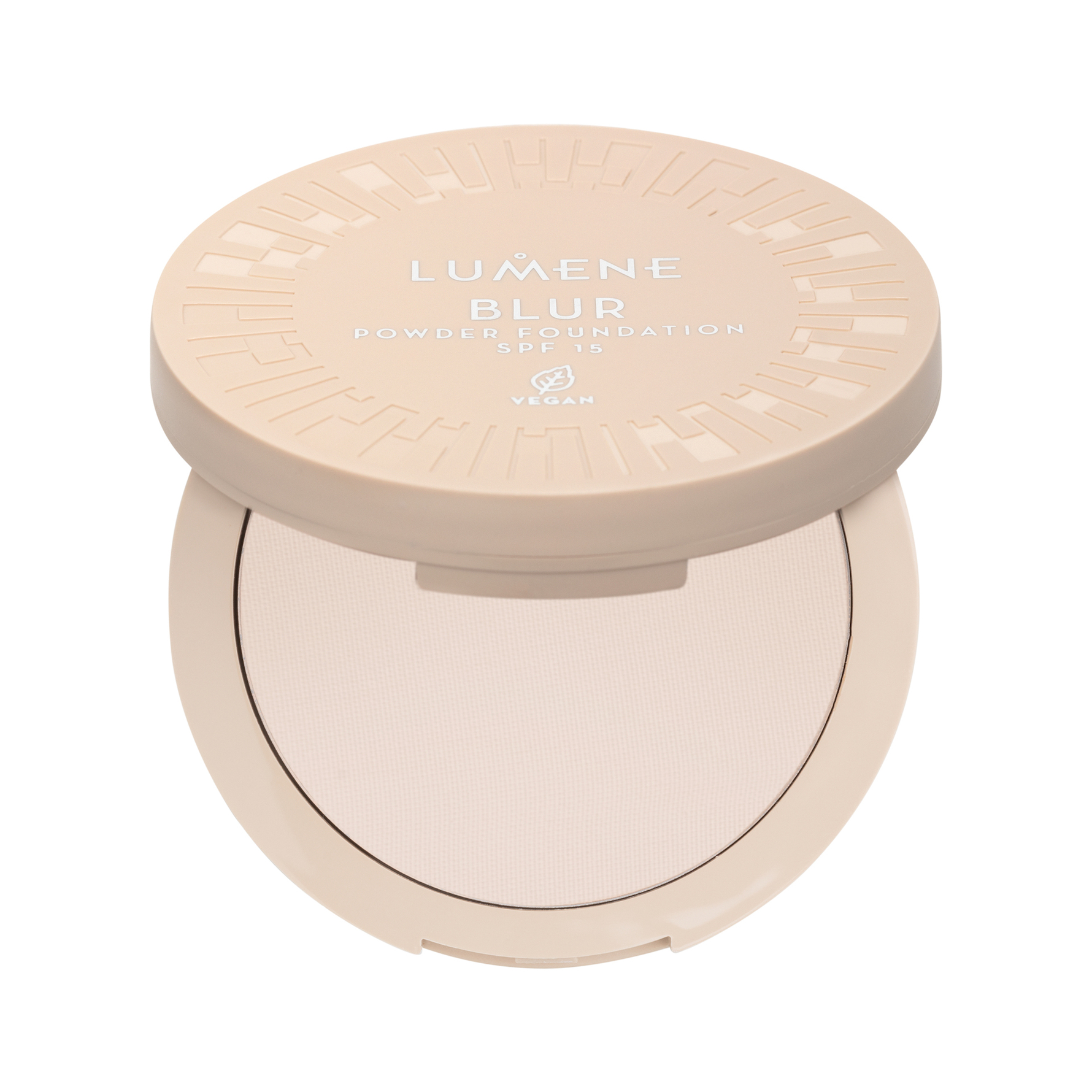 Lumene Blur Longwear Powder Foundation SPF15