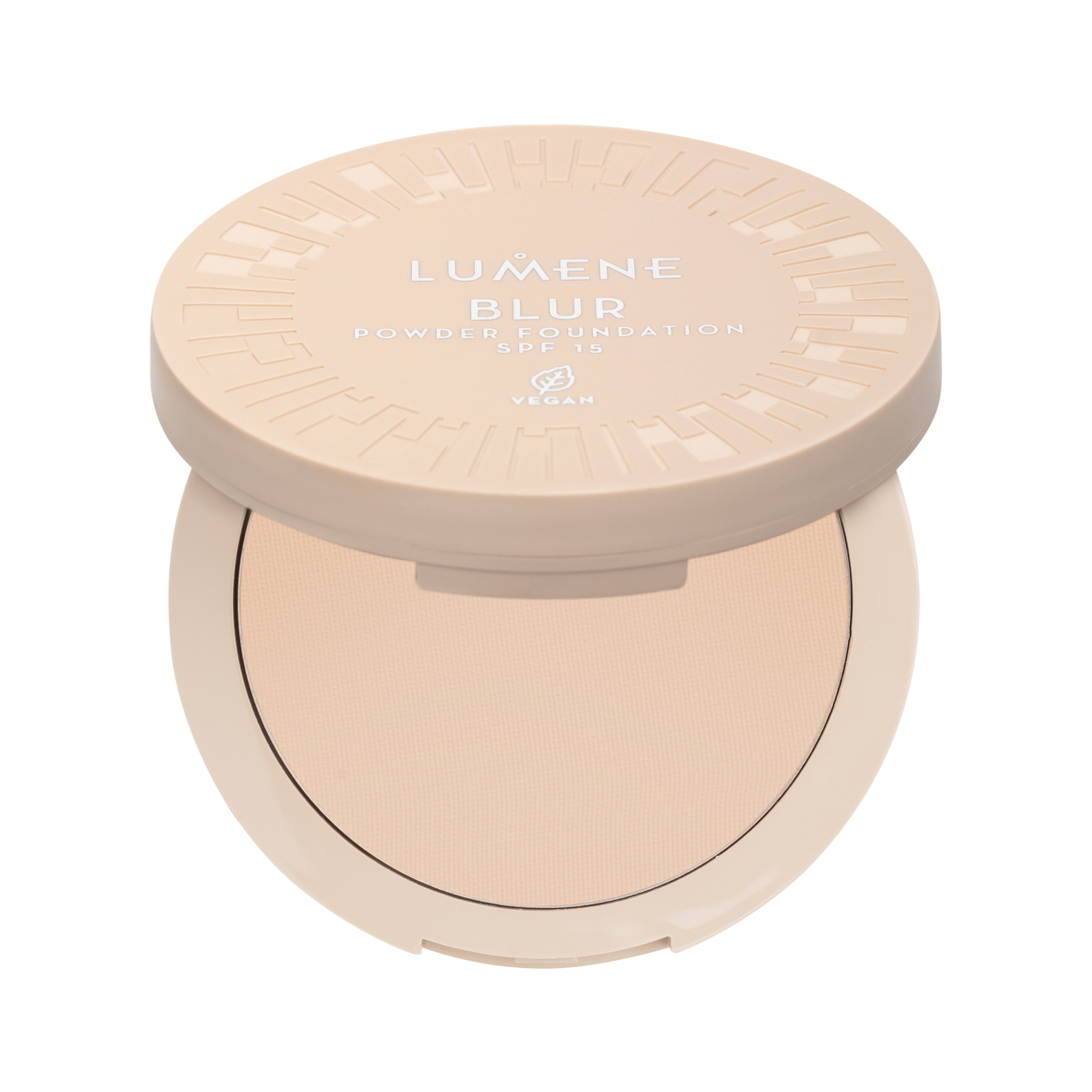 Lumene Blur Longwear Powder Foundation SPF15 3
