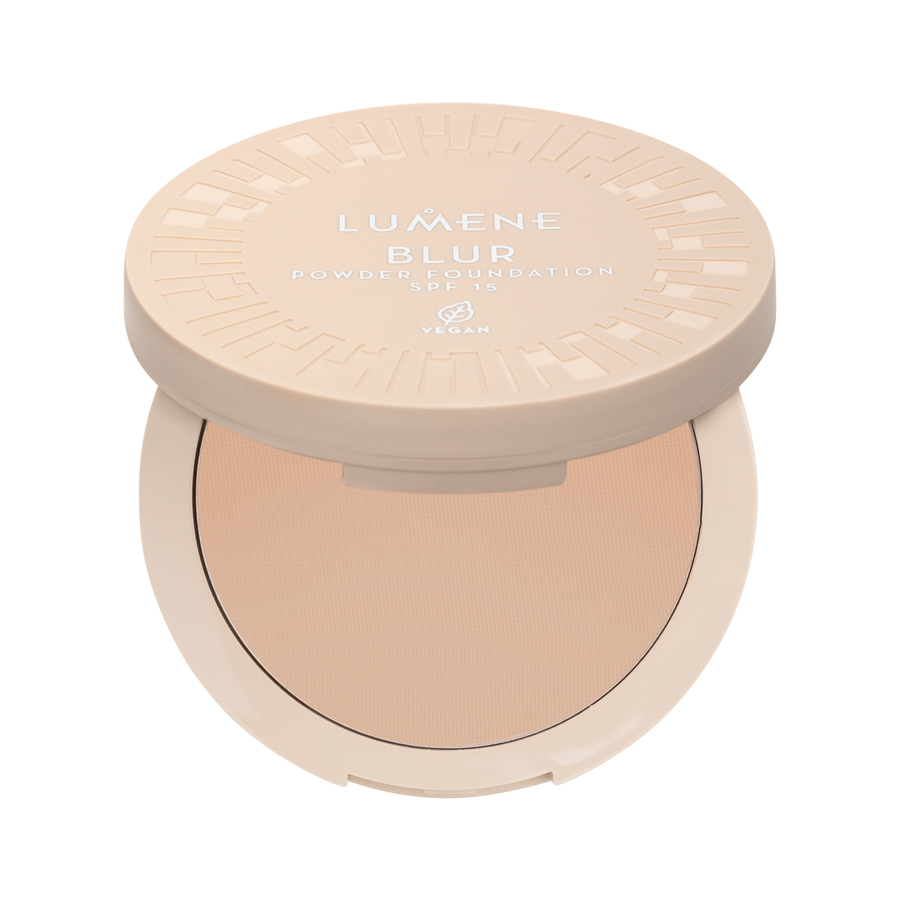 Lumene Blur Longwear Powder Foundation SPF15 4 4