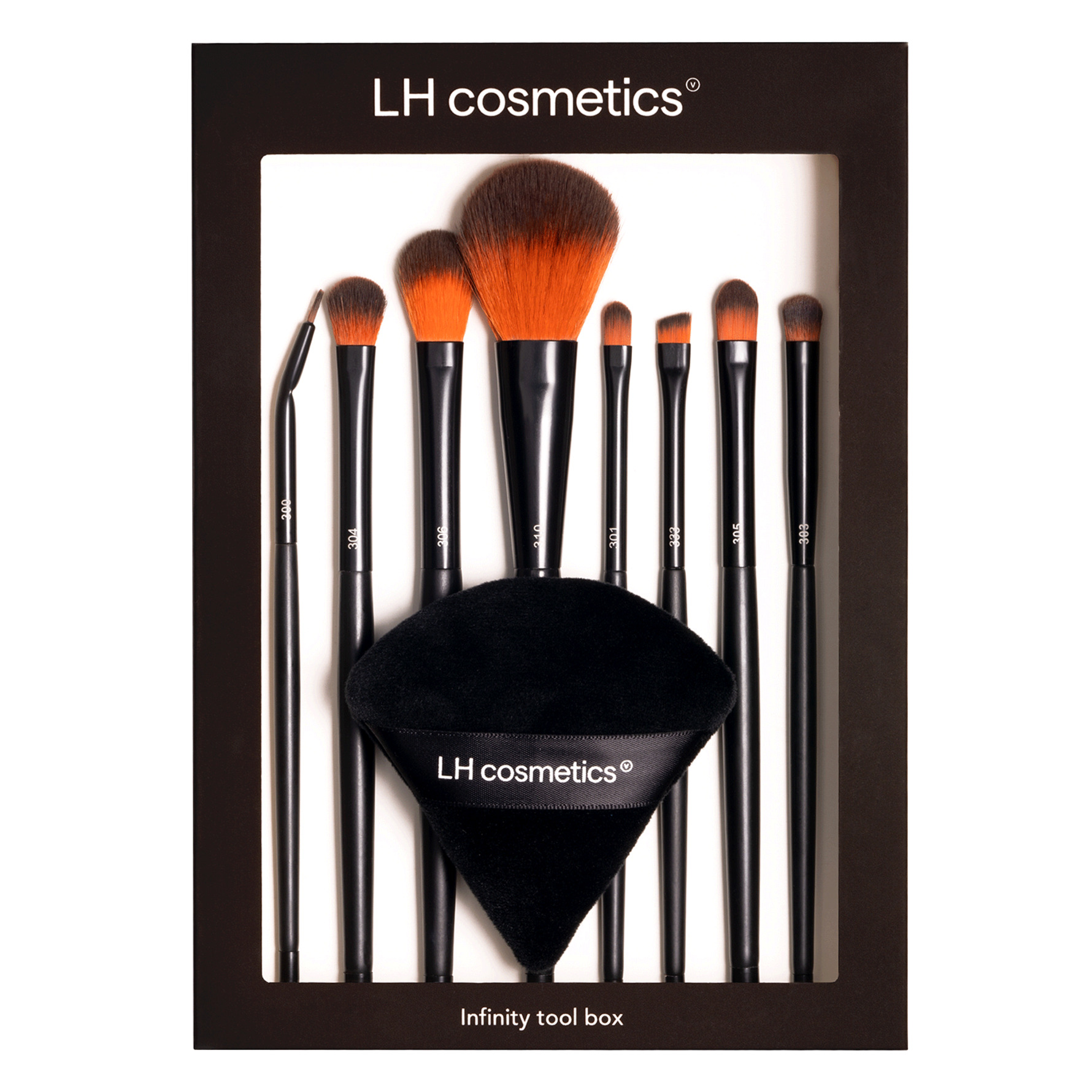 LH cosmetics Infinity Tool Box