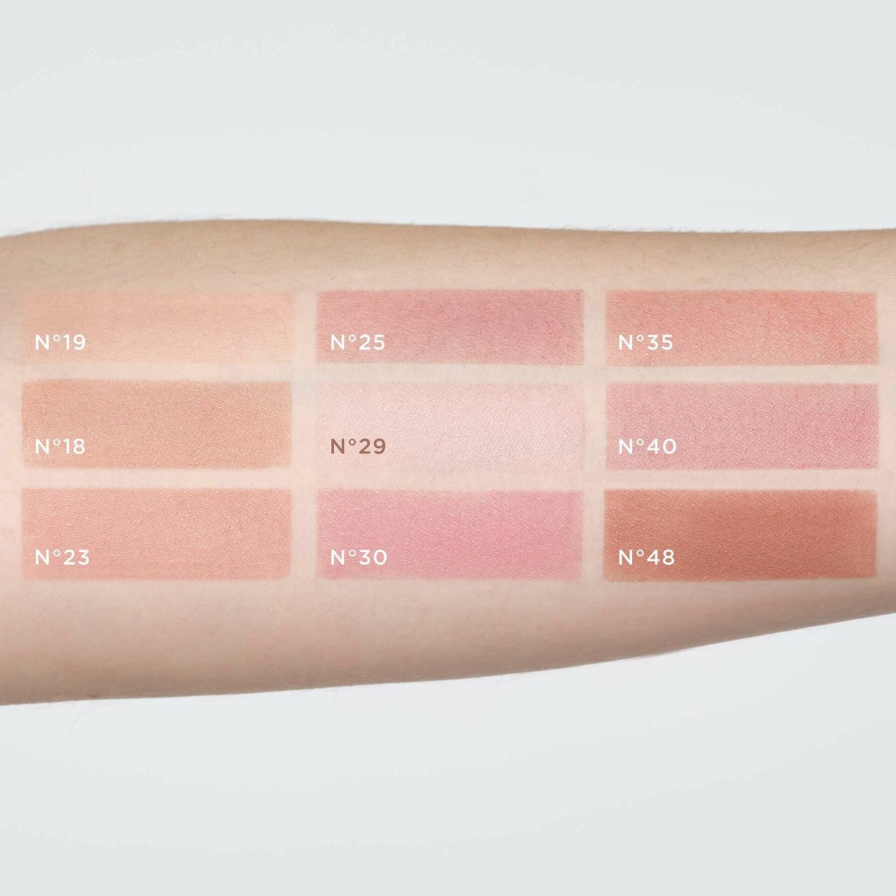 ARTDECO Blusher 13 Brown Orange 13 Brown