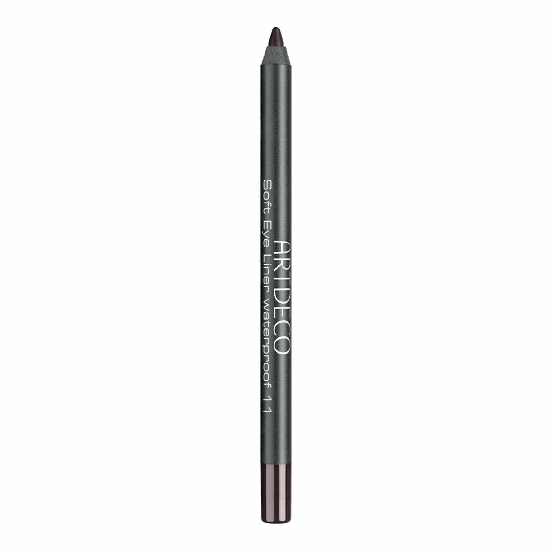 ARTDECO Soft Eyeliner Waterproof 11 Deep Forest Brown 11 Deep Forest