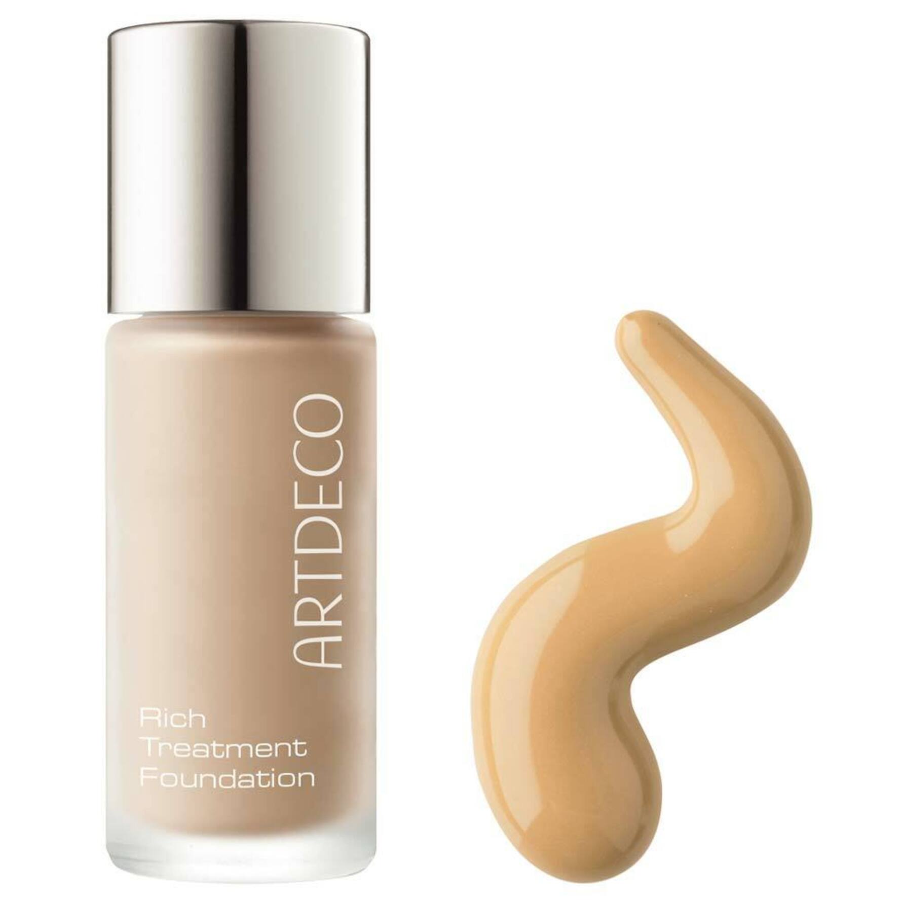 ARTDECO Rich Treatment Foundation 18 Deep Honey 18 Deep Honey