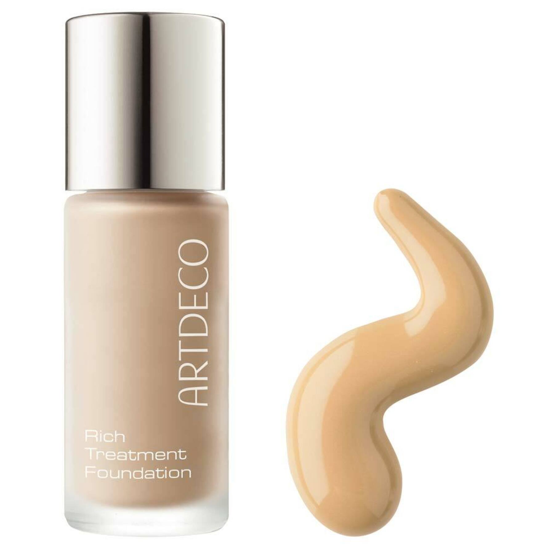 ARTDECO Rich Treatment Foundation 15 Cashmere Rose 15 Cashmere