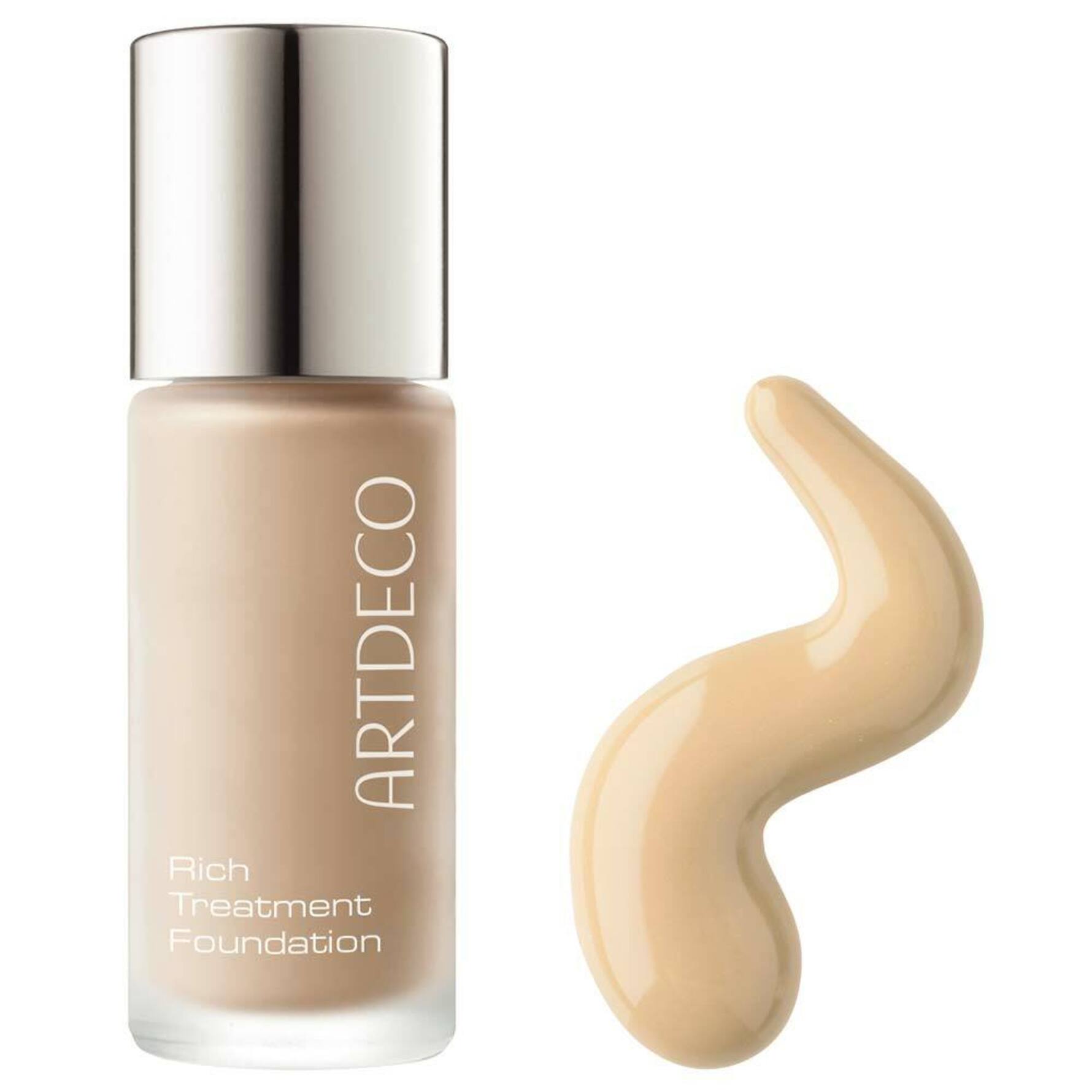 ARTDECO Rich Treatment Foundation 12 Vanilla Rose 12 Vanilla