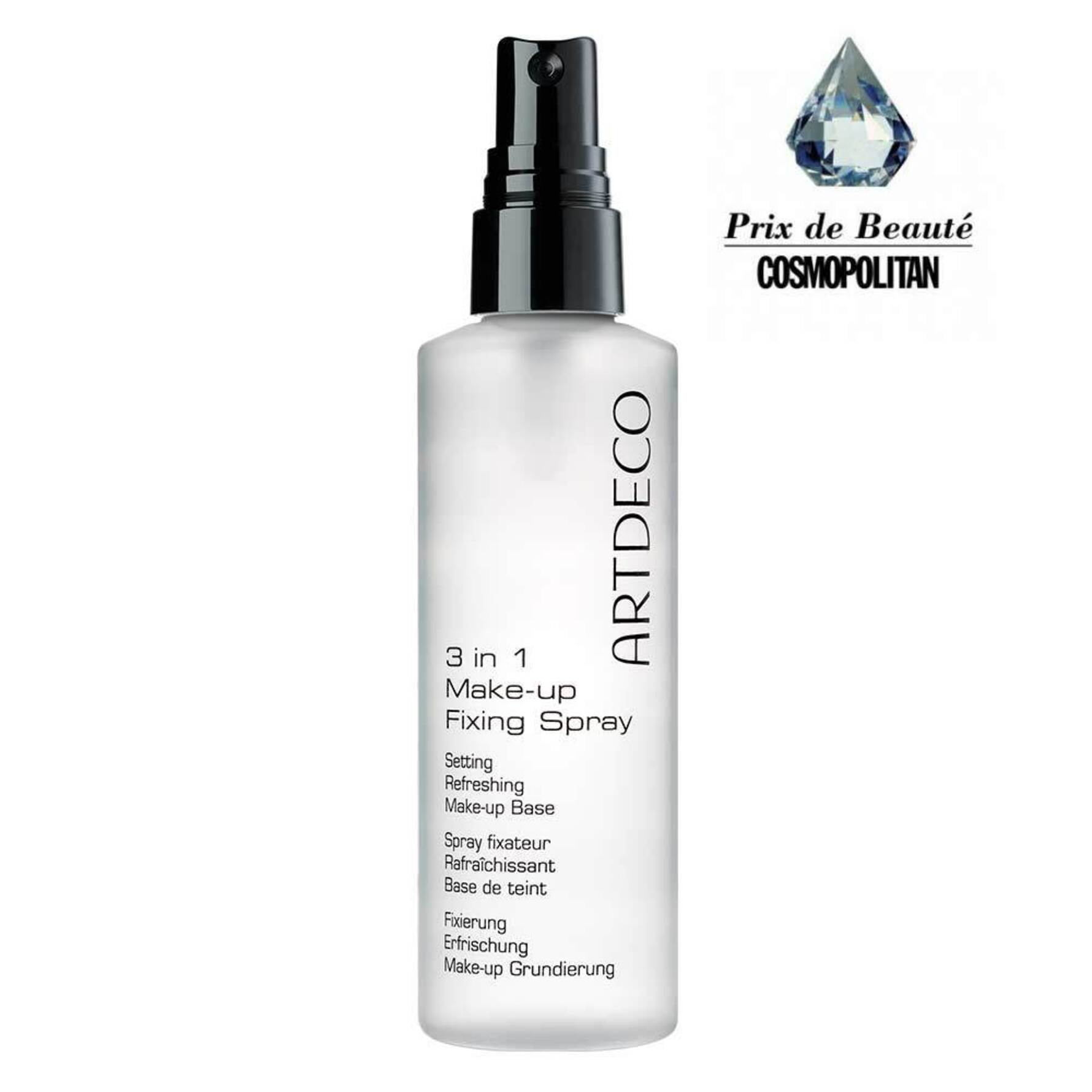 ARTDECO 3 in 1 Makeup Fixing Spray 100 ml 100 ml