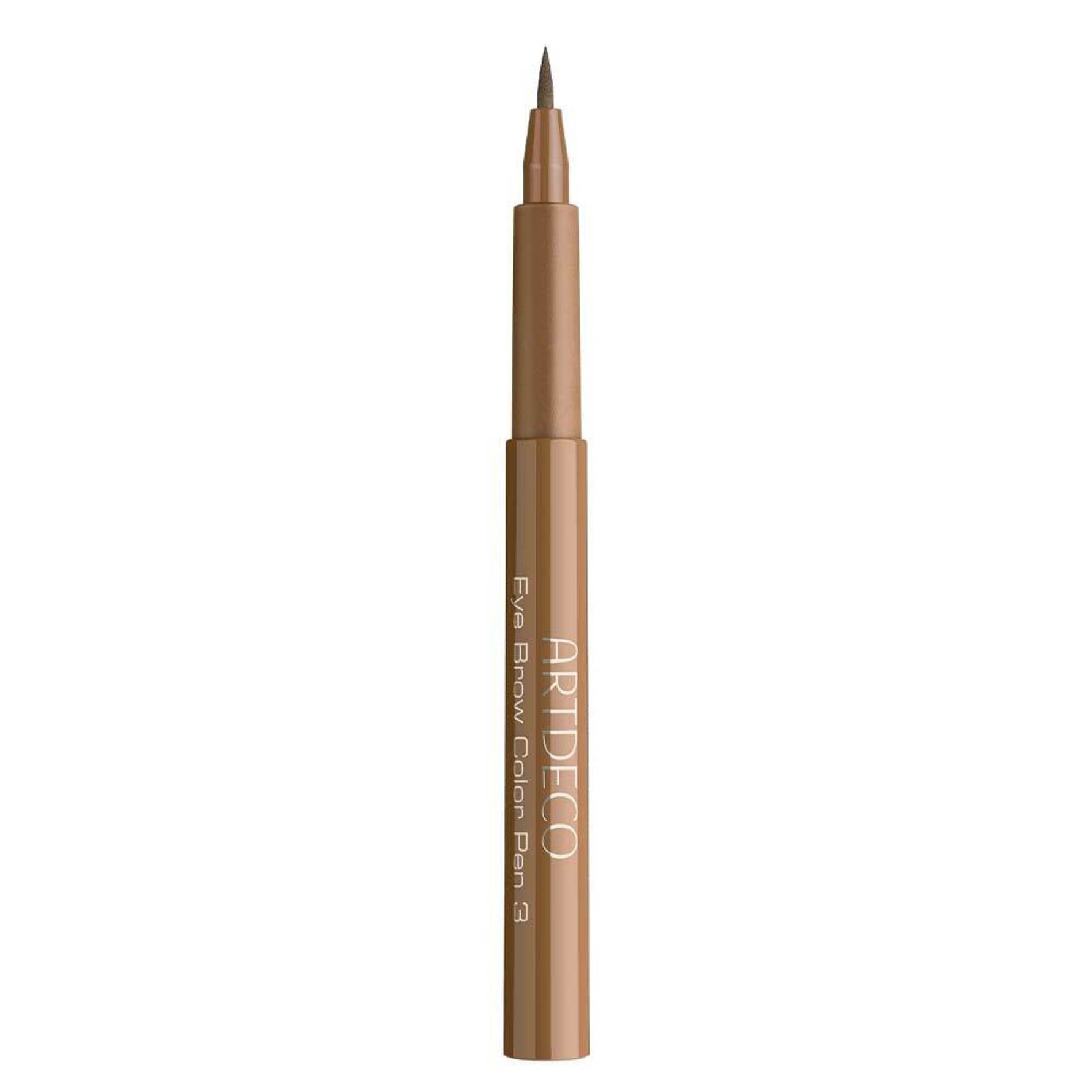 ARTDECO Eyebrow Color Pen 3 Light Brown 3