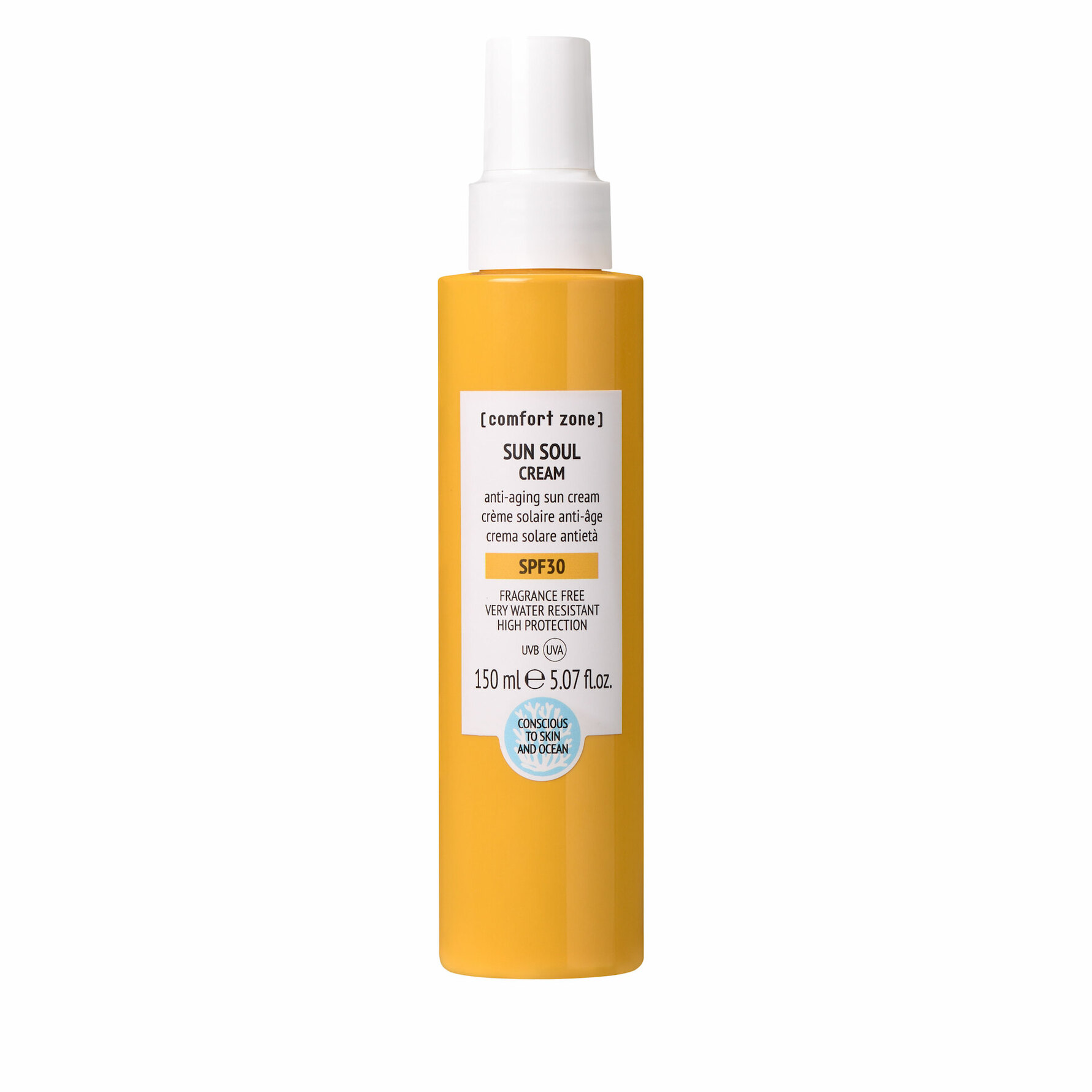 Comfort Zone Sun Soul Body Cream SPF30 150 ml 150 ml