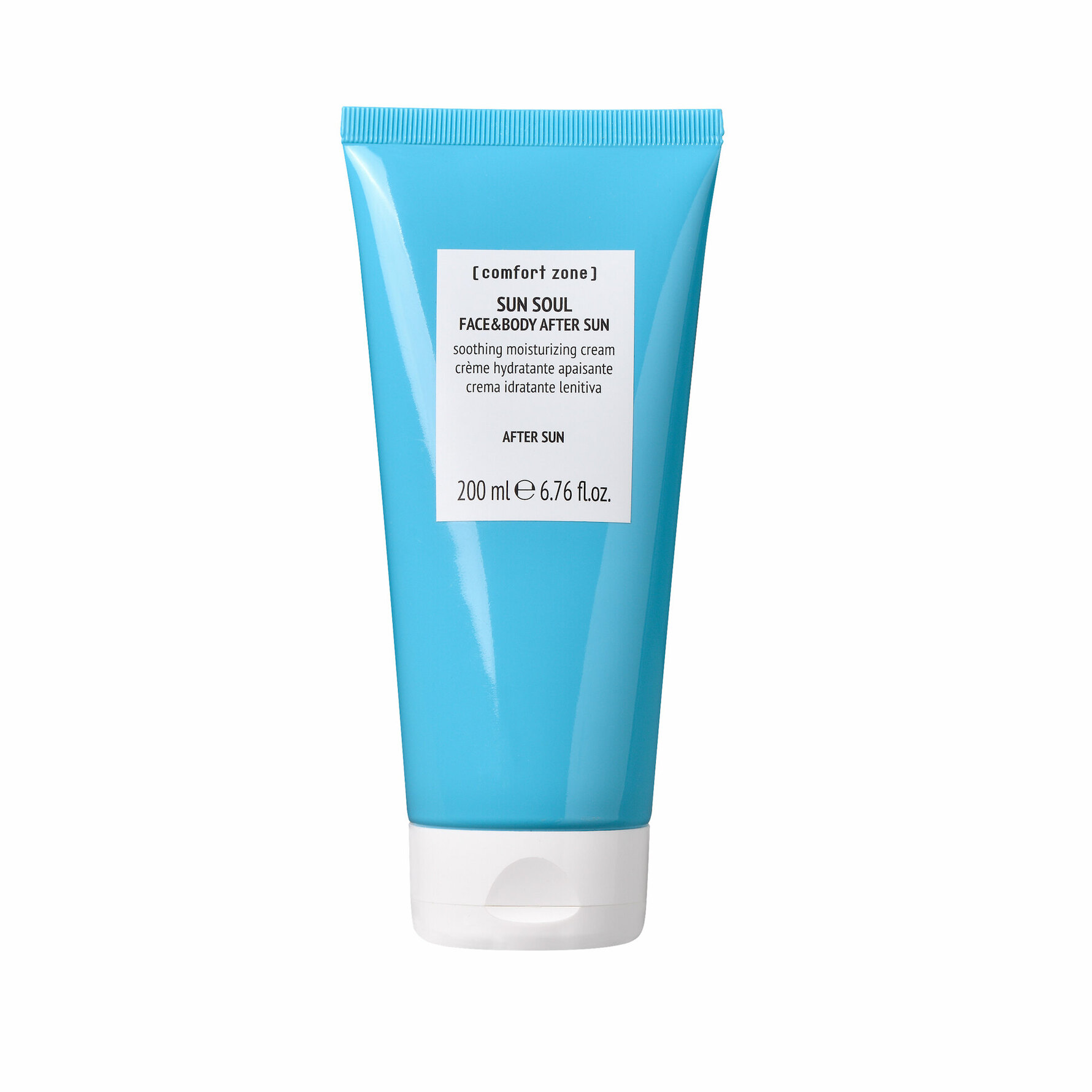 Comfort Zone Sun Soul Face & Body After Sun 200 ml